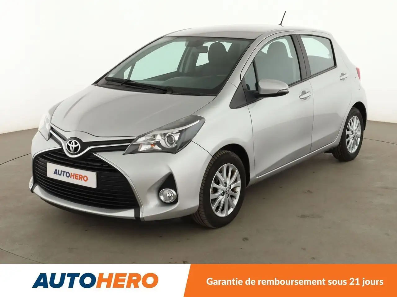 Toyota Yaris 1.33 VVT-i Dynamic