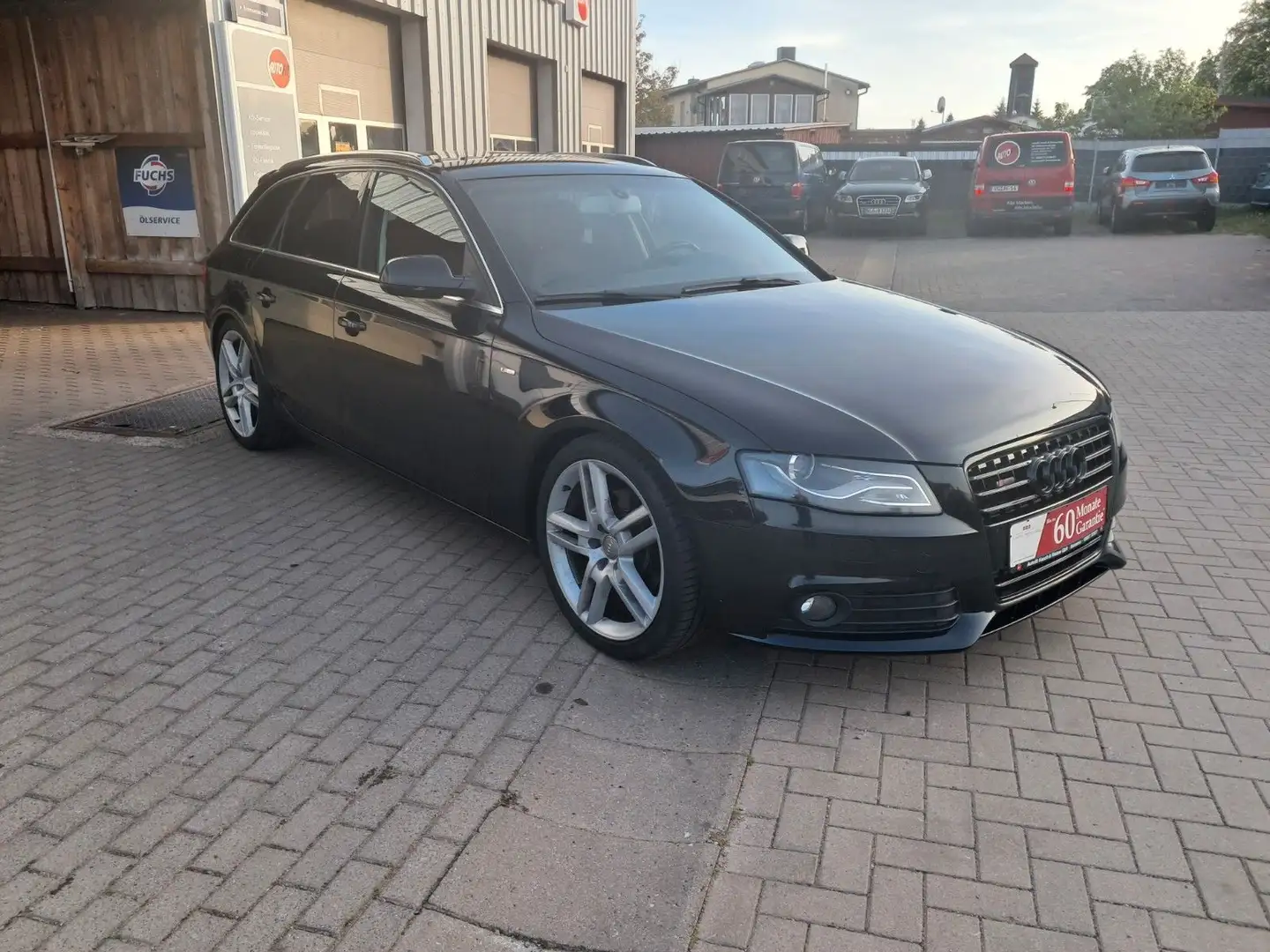 Audi A4 Avant Ambition S Line Nero - 2