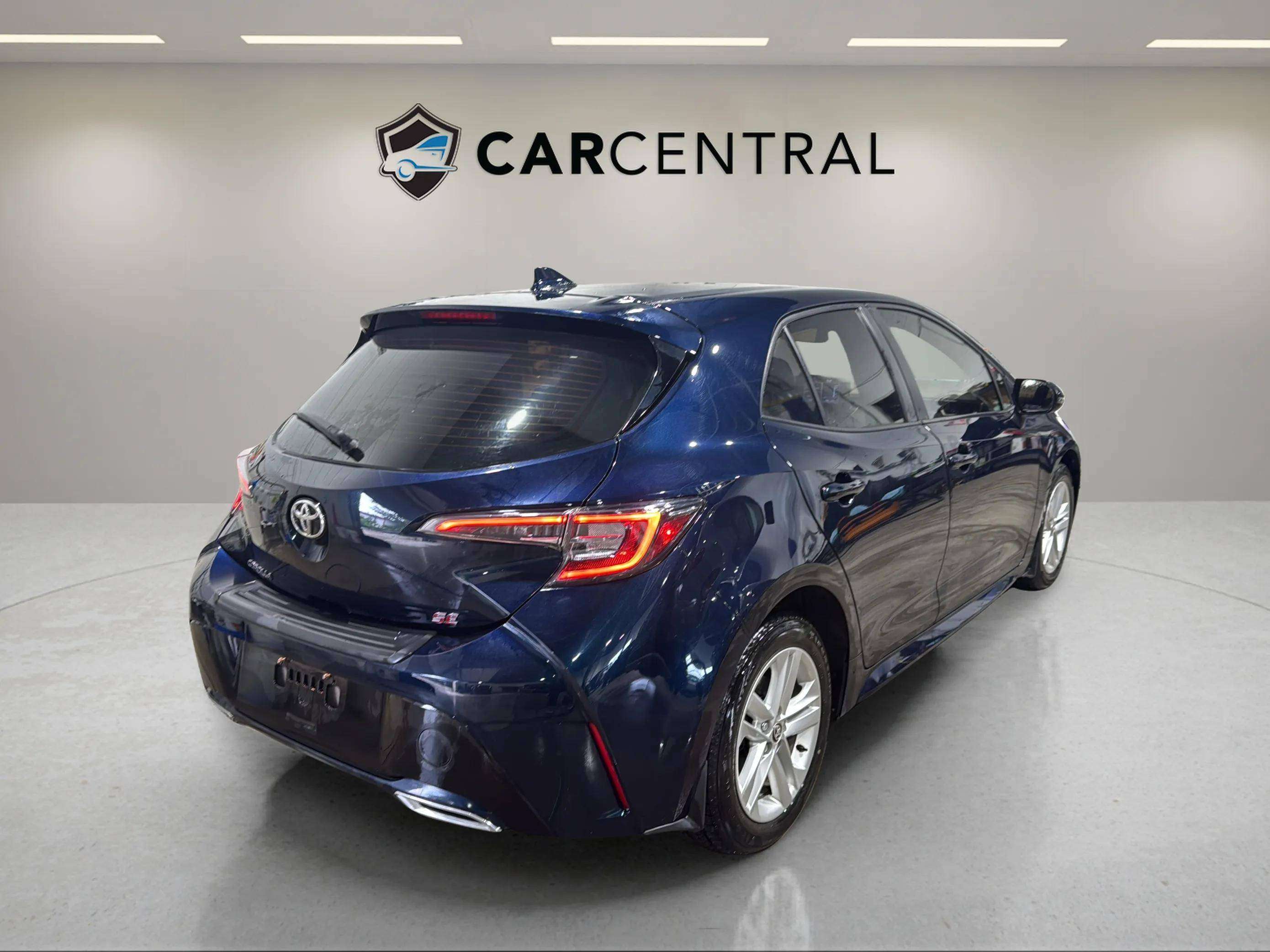 2020 Toyota Corolla Hatchback