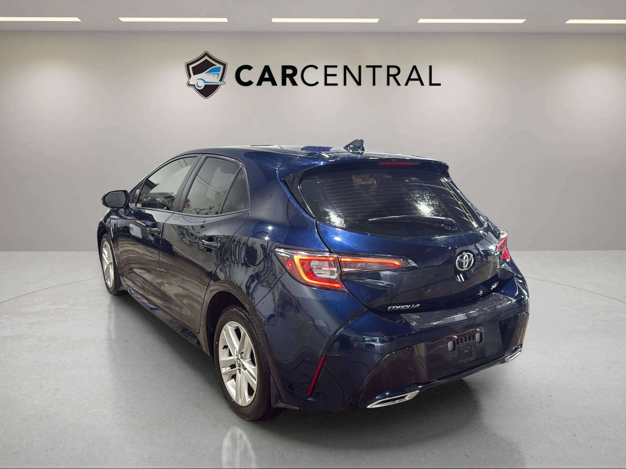 2020 Toyota Corolla Hatchback