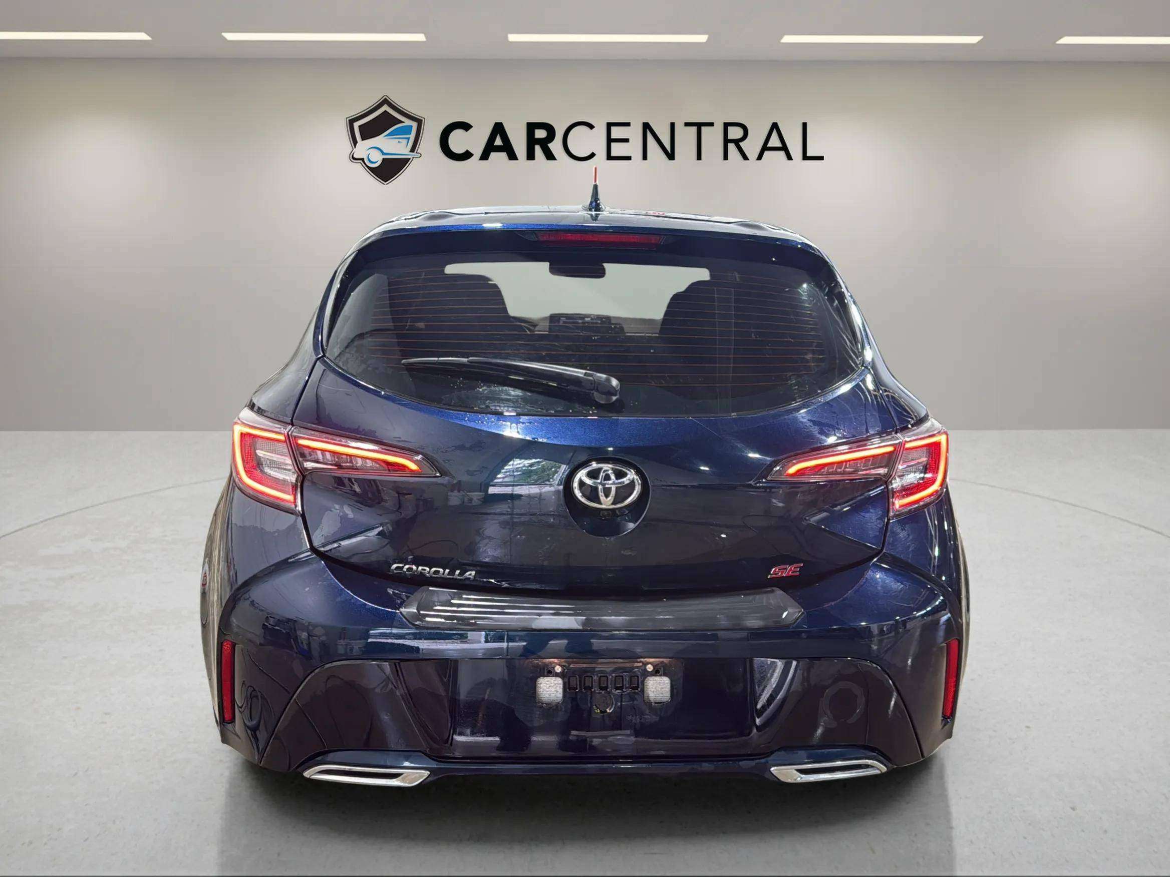 2020 Toyota Corolla Hatchback