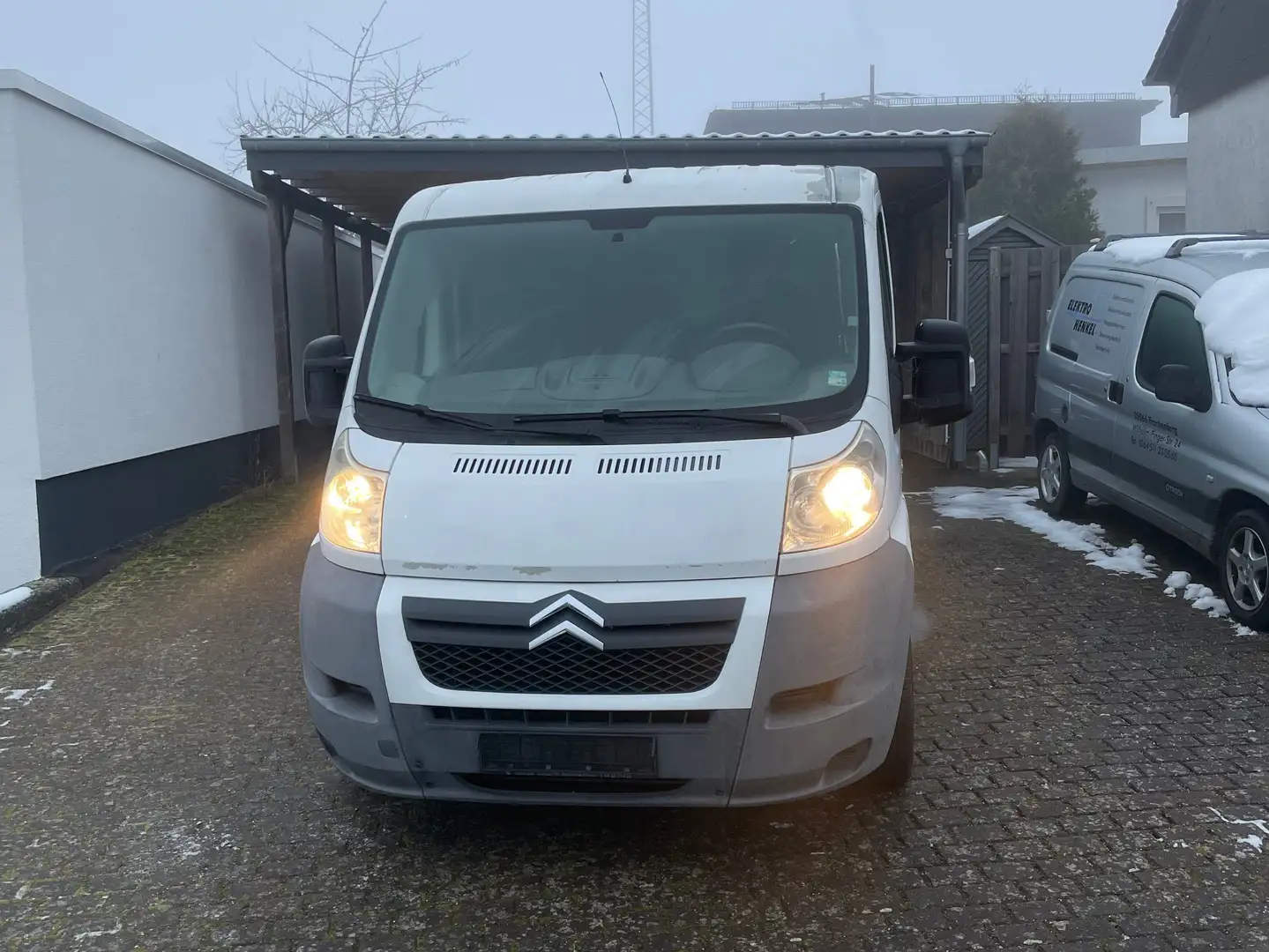 Citroen Jumper Jumper 30 HDi 30 L1H1 Blanc - 2