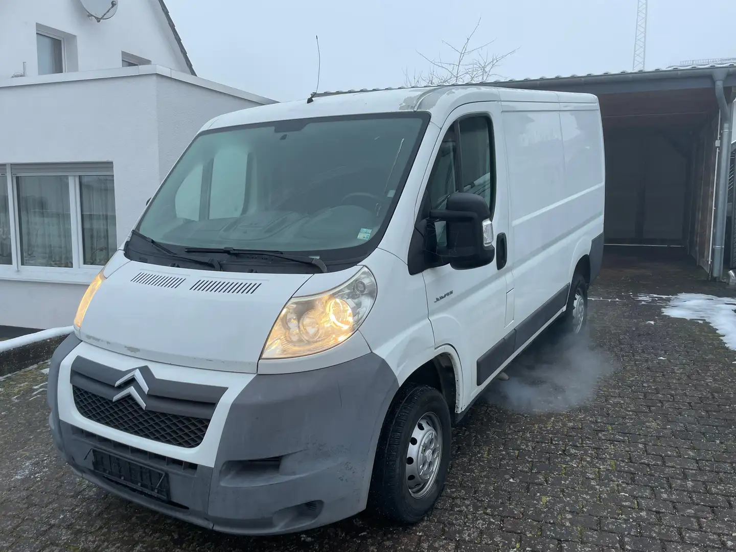 Citroen Jumper Jumper 30 HDi 30 L1H1 Blanc - 1