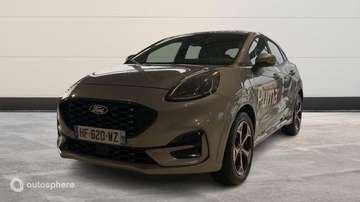 1.0 EcoBoost Hybrid 125ch ST-Line S\u0026S