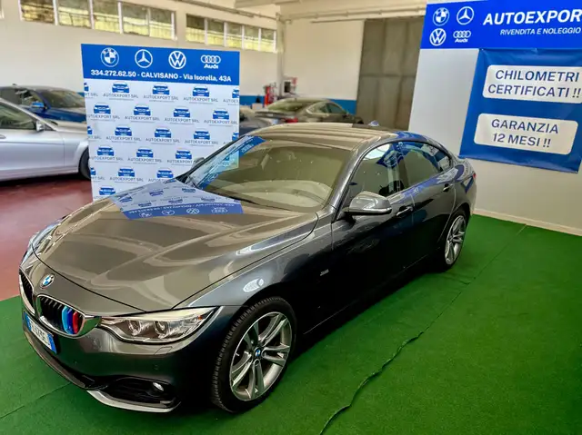 BMW 420 Serie 420 xdrive  2016 Gran Coupe 420d Gran Coupe xdrive Msport auto