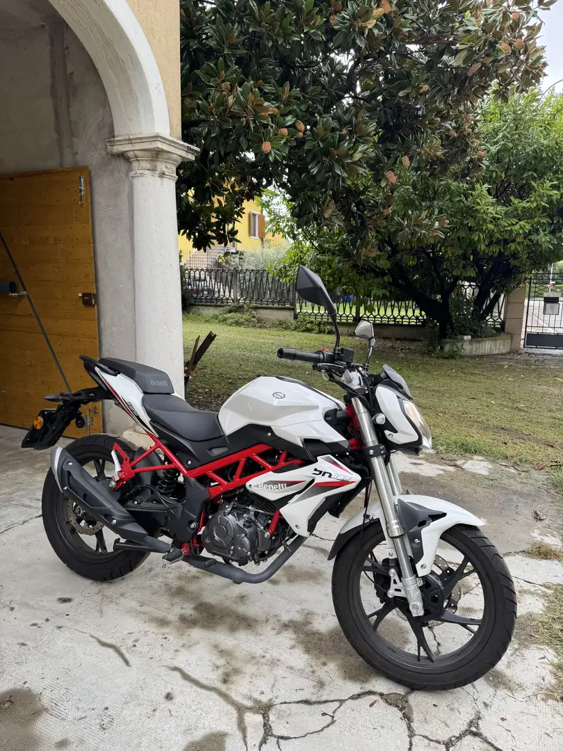 Benelli BN 125 - 2