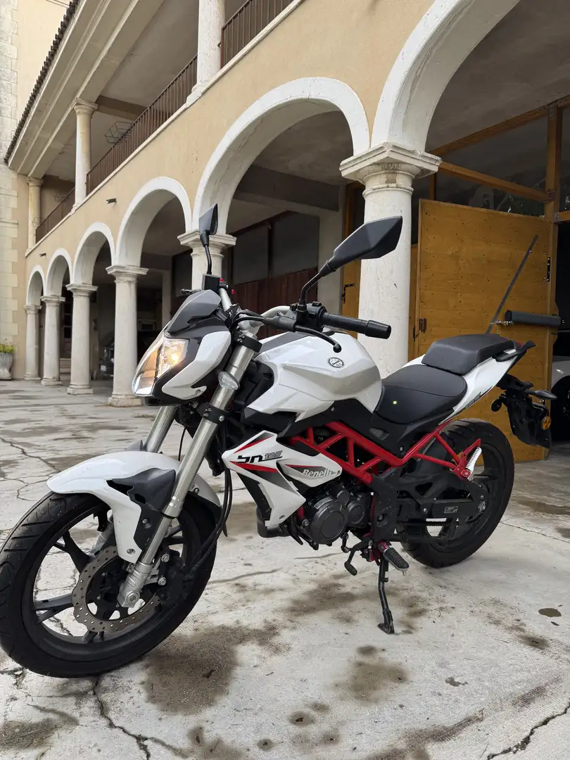 Benelli BN 125 - 1