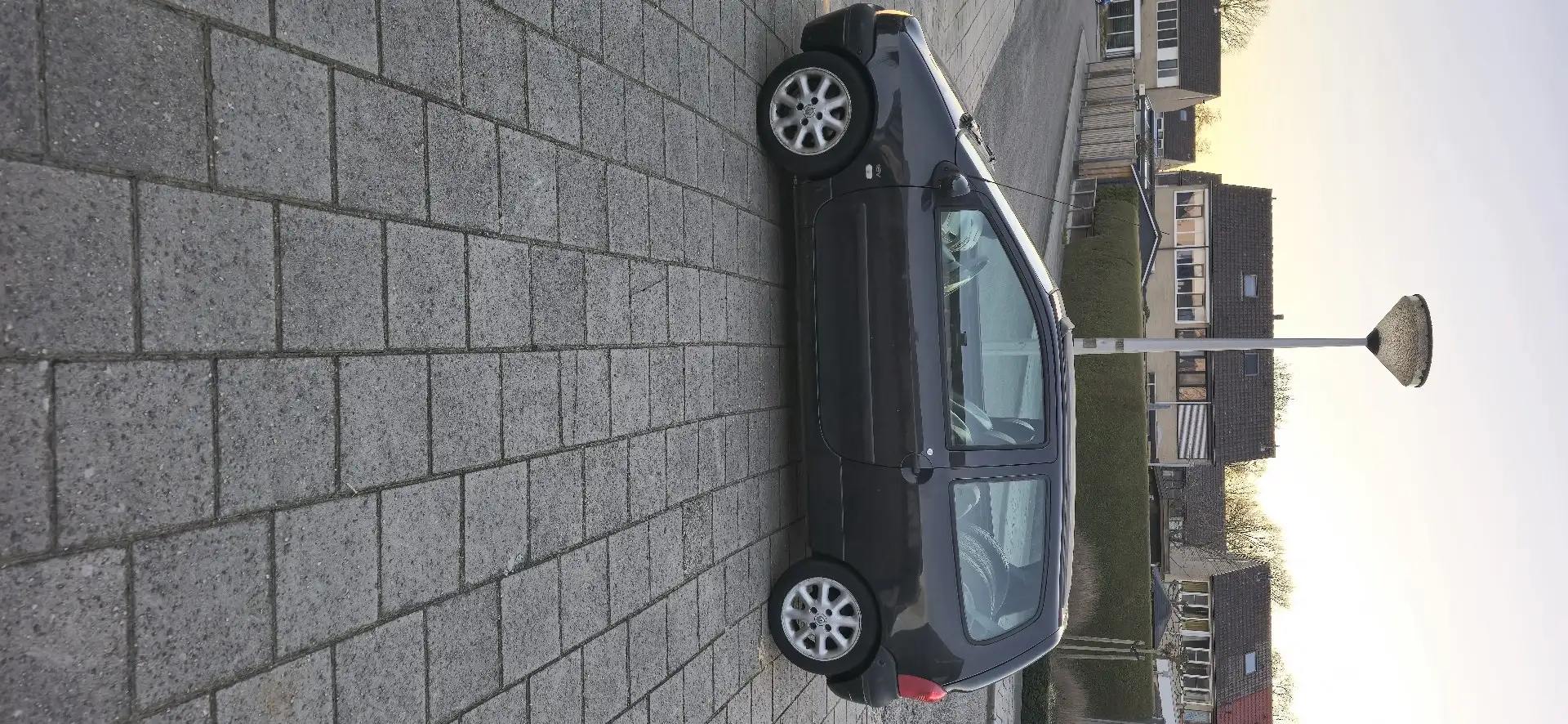 Renault Twingo 1.2-16V Expression Negru - 2