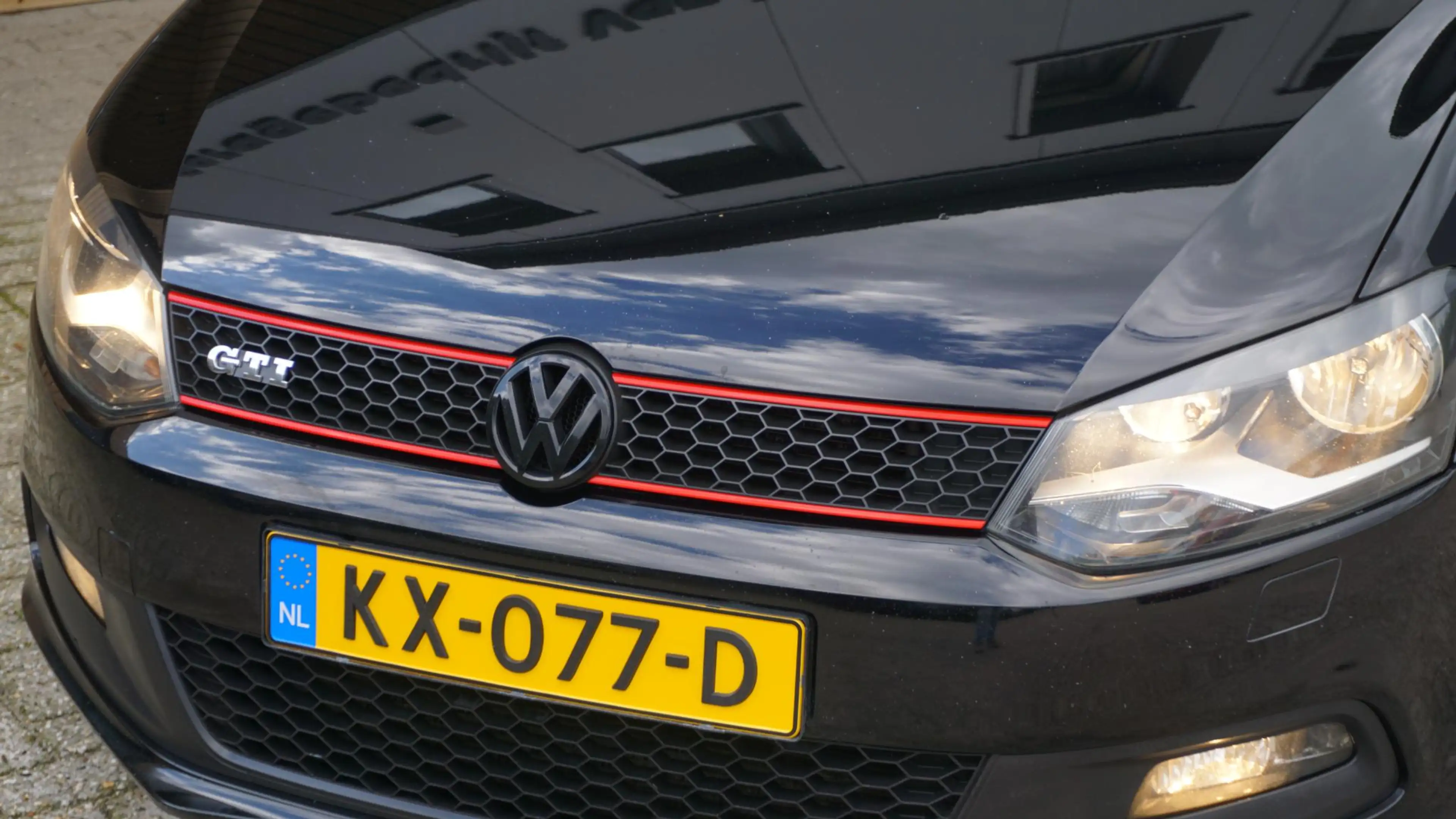 Volkswagen Polo GTI 1.4 TSI 180pk DSG 3Drs Leder/Alcantara 17inch LM * — photo 29
