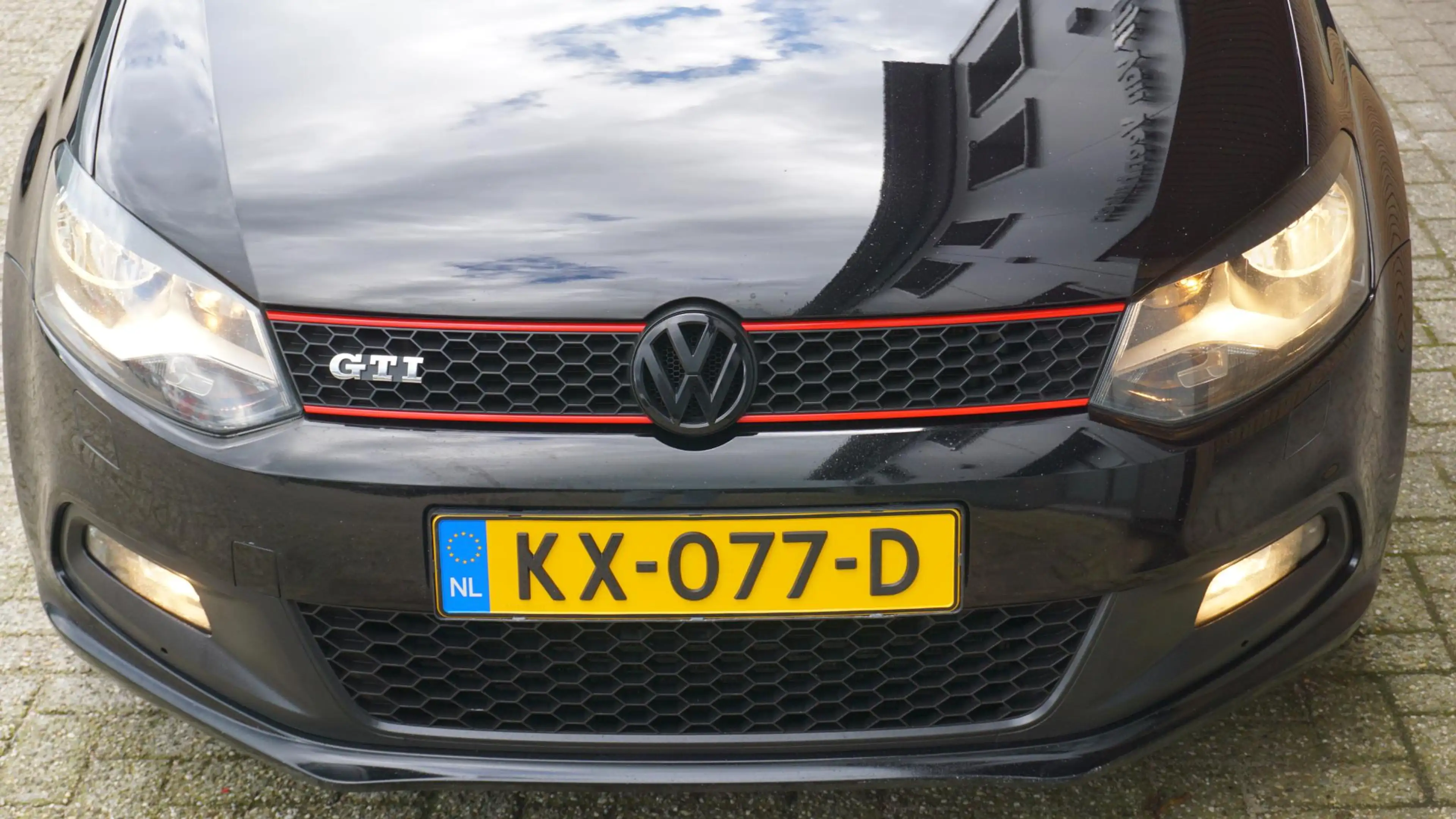 Volkswagen Polo GTI 1.4 TSI 180pk DSG 3Drs Leder/Alcantara 17inch LM * — photo 27