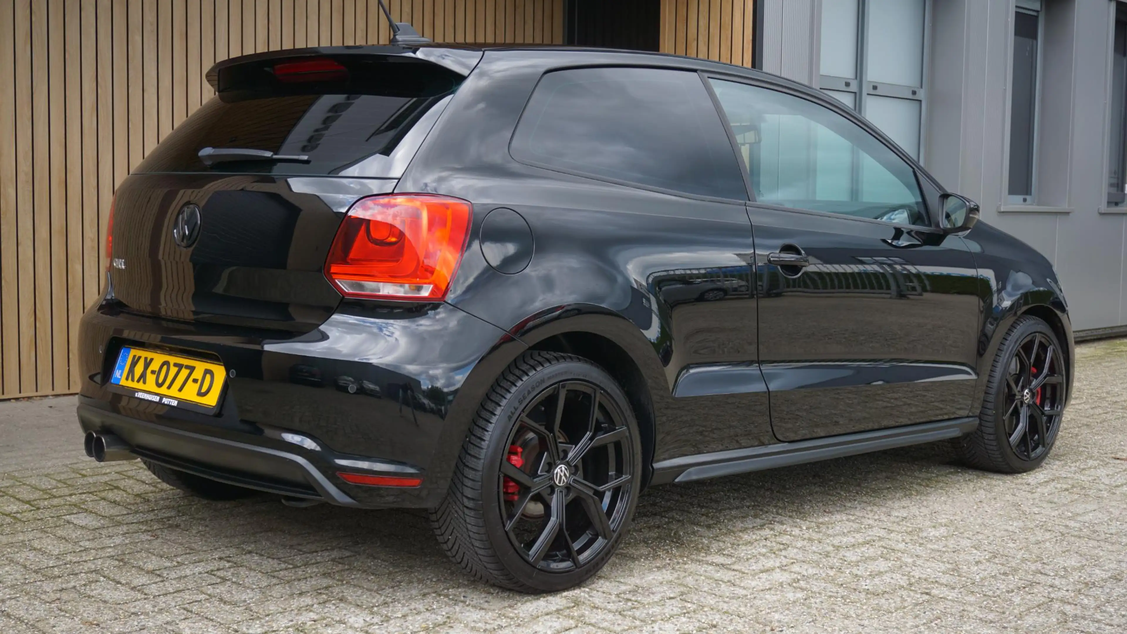 Volkswagen Polo GTI 1.4 TSI 180pk DSG 3Drs Leder/Alcantara 17inch LM * — photo 5