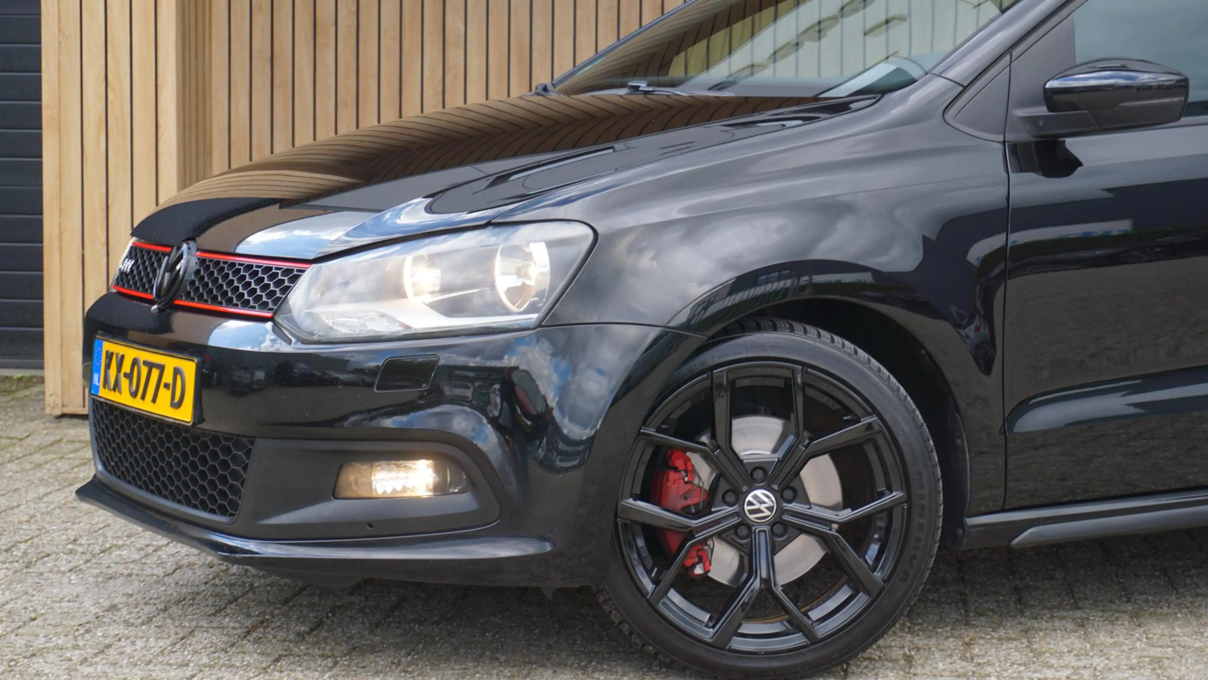 Volkswagen Polo GTI 1.4 TSI 180pk DSG 3Drs Leder/Alcantara 17inch LM * — photo 28