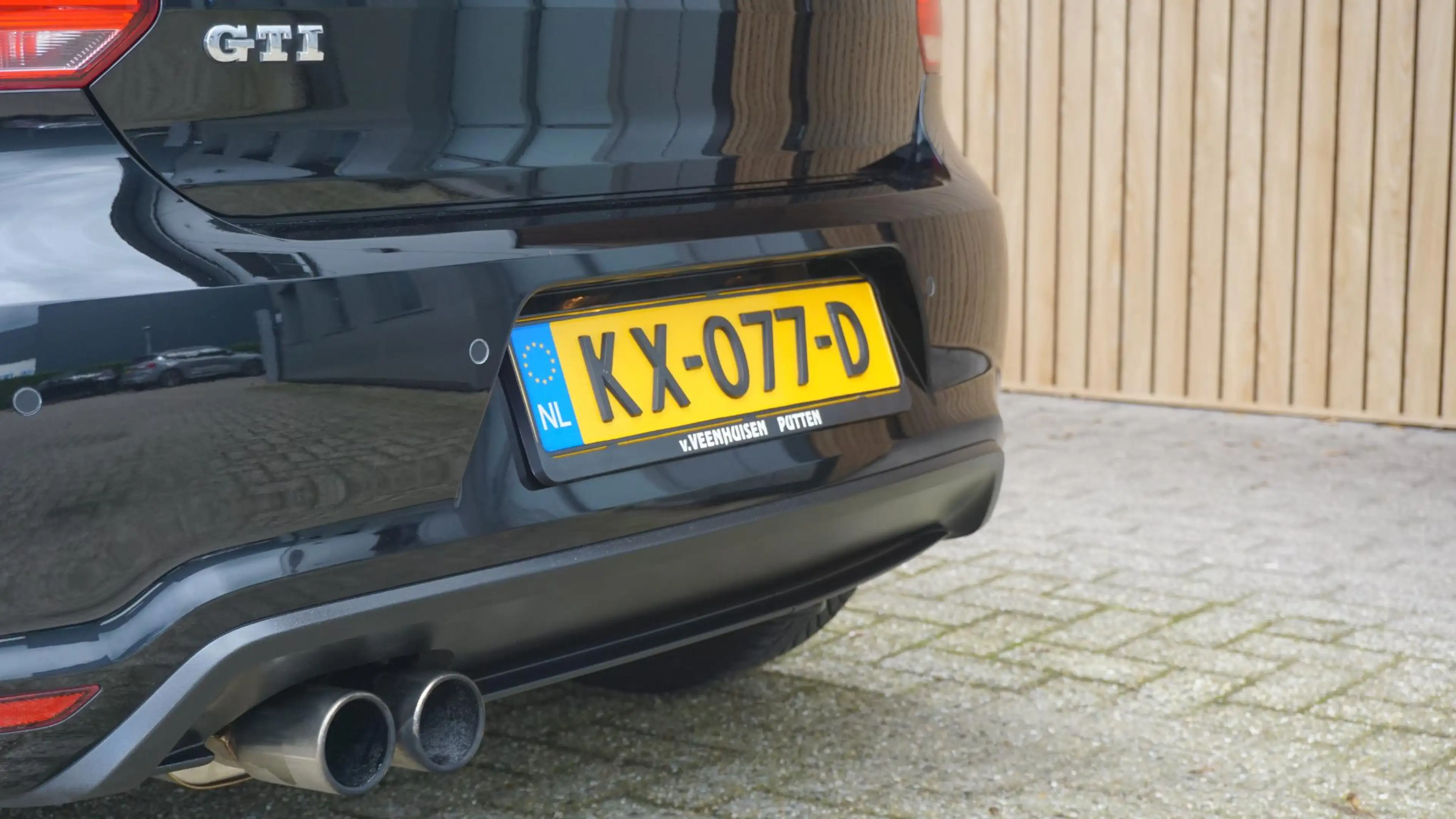 Volkswagen Polo GTI 1.4 TSI 180pk DSG 3Drs Leder/Alcantara 17inch LM * — photo 34