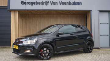 1.4 TSI 180pk DSG 3Drs Leder/Alcantara 17inch LM *