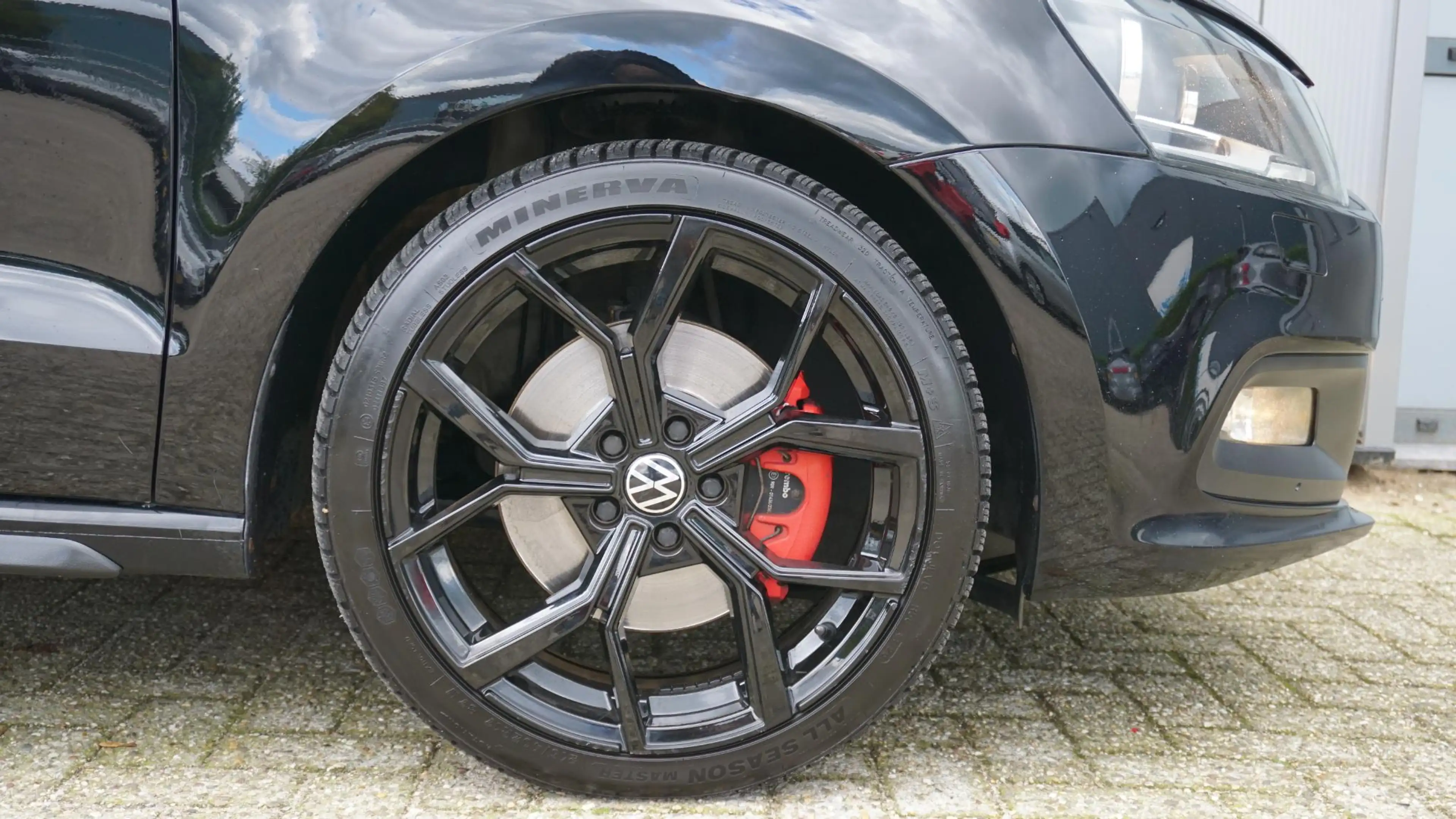Volkswagen Polo GTI 1.4 TSI 180pk DSG 3Drs Leder/Alcantara 17inch LM * — photo 30