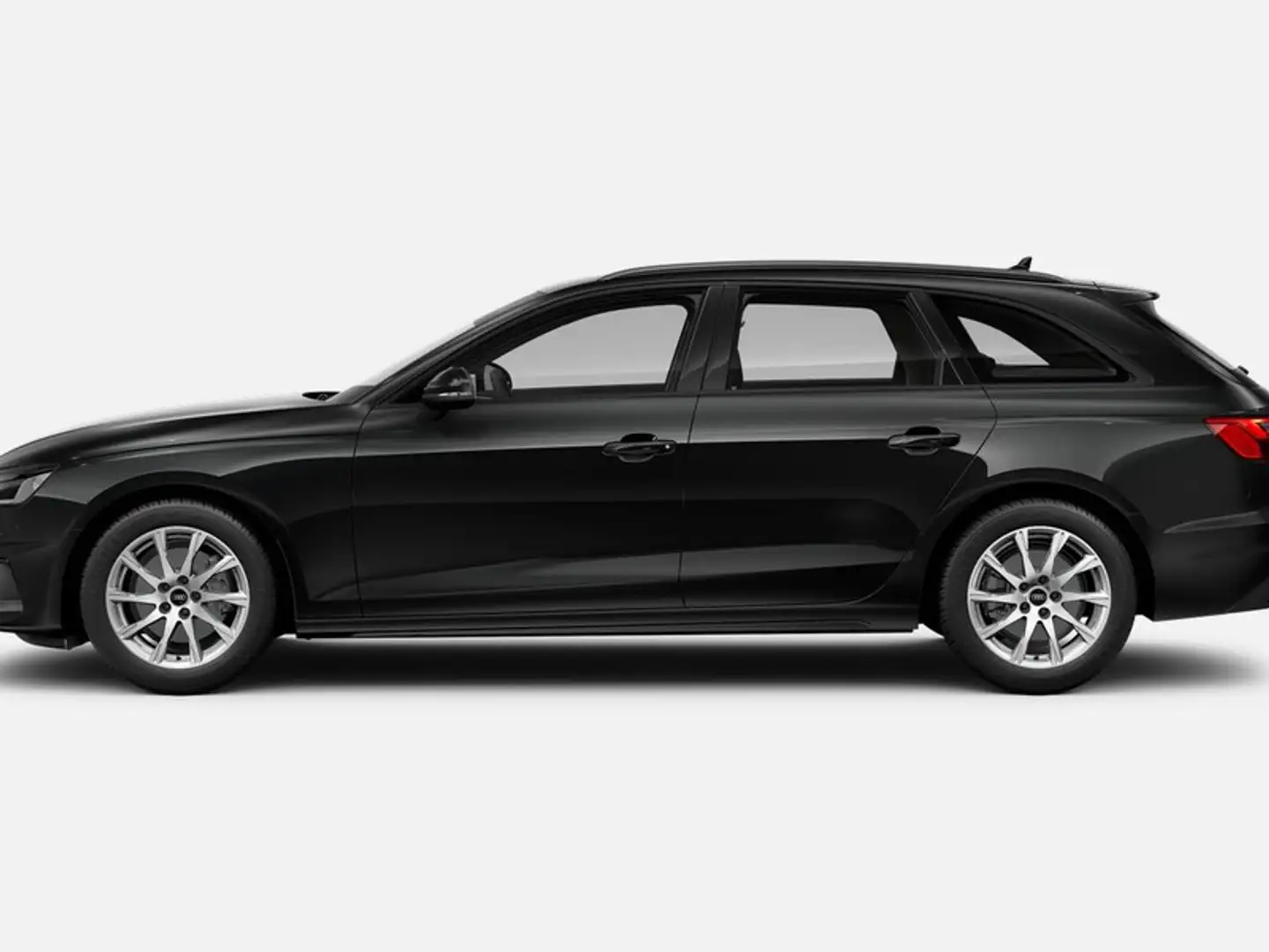Audi A4 avant 35 2.0 tdi mhev business 163cv s-tronic Nero - 2