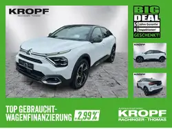 Citroën C4 1.2 PureTech 130 Max LED+Navi+SHZ+2xKlima+LM