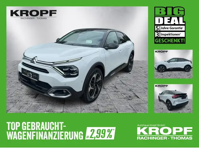 Citroën C4 1.2 PureTech 130 Max LED+Navi+SHZ+2xKlima+LM
