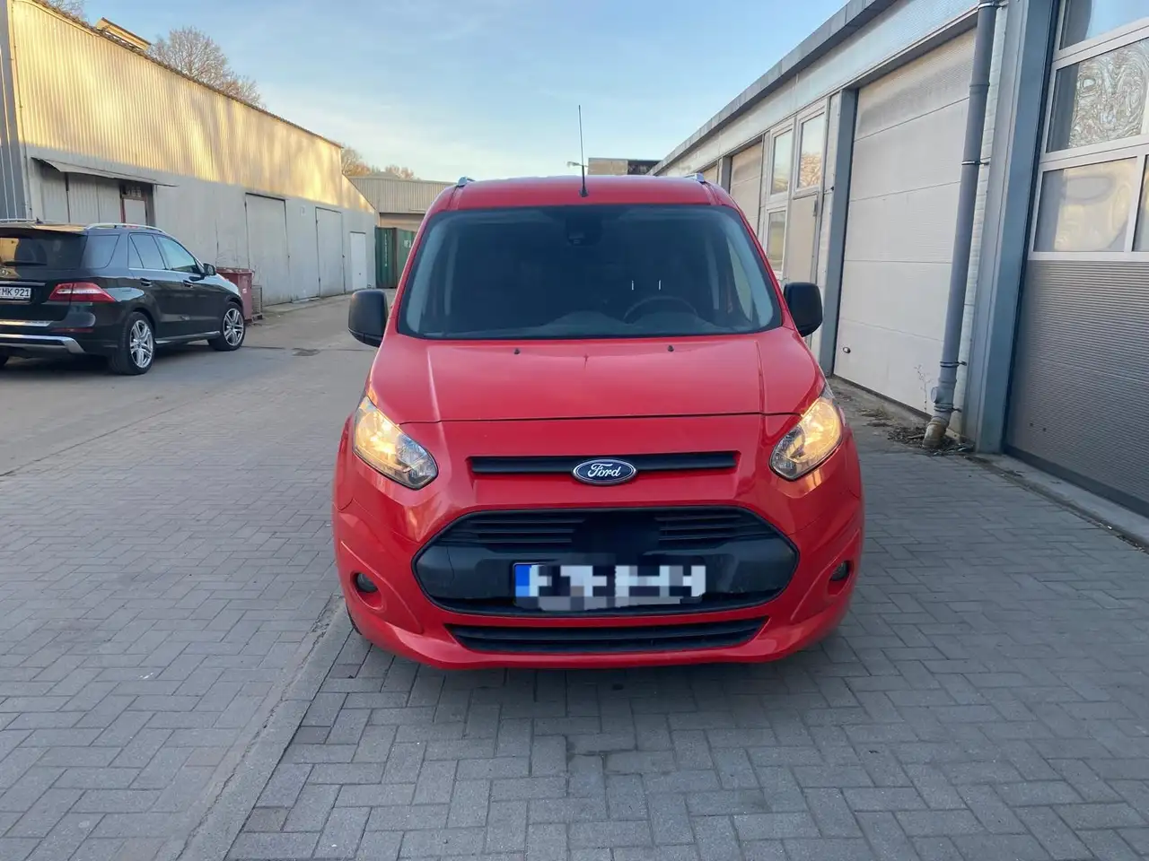 Ford Tourneo