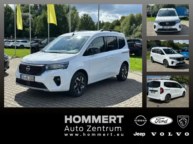 Nissan Townstar Kombi DIG T 130 L1 Tekna Navi+SHZ+360