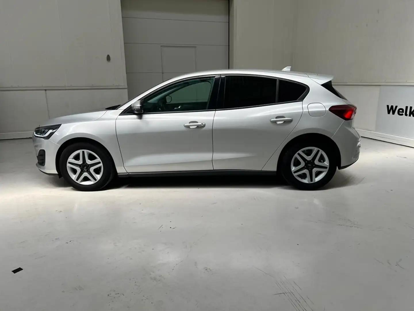 Ford Focus *  Connect / Camera / 30000km / Garantie  * Argent - 2