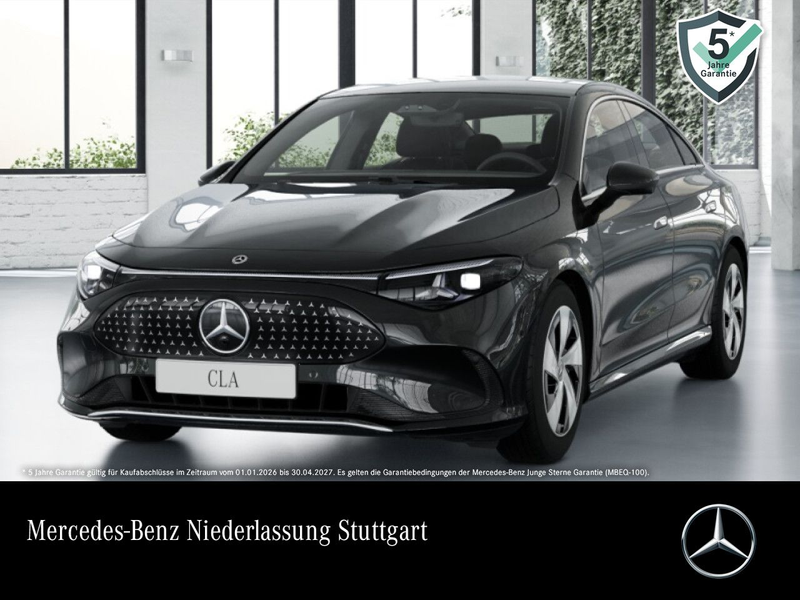 Mercedes-Benz CLA 250 Progressive Pano Distr. LED Kamera PTS