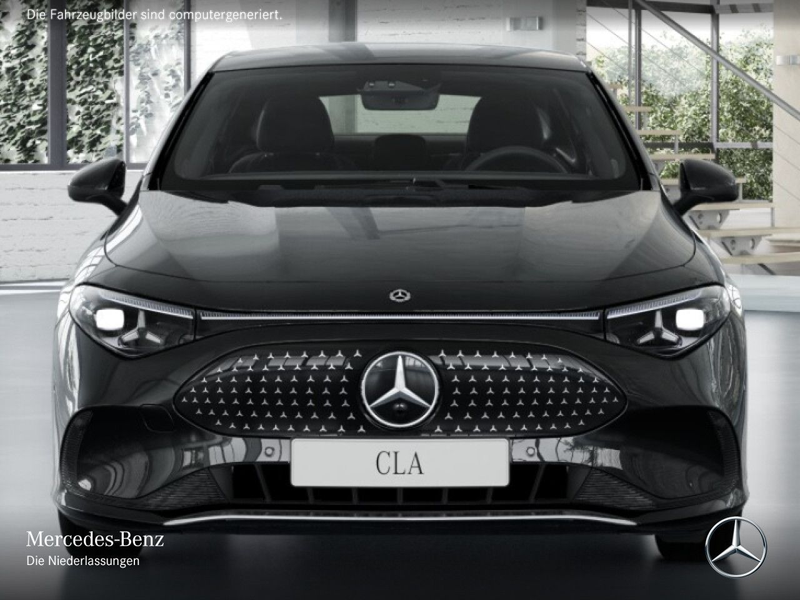 Mercedes-Benz CLA 250 Progressive Pano Distr. LED Kamera PTS — photo 8