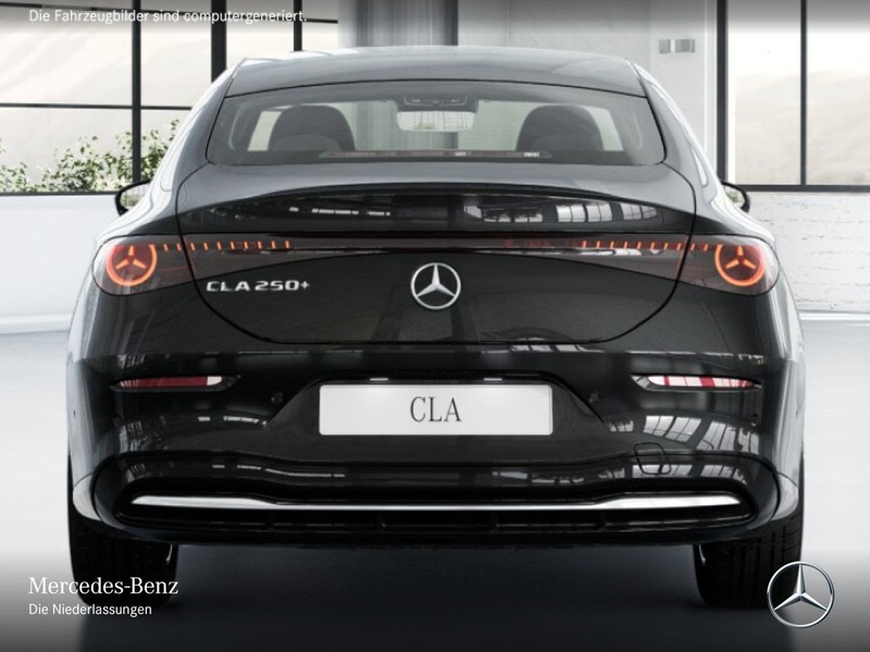 Mercedes-Benz CLA 250 Progressive Pano Distr. LED Kamera PTS — photo 9