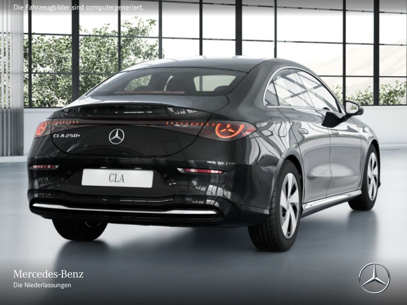 Mercedes-Benz CLA 250 Progressive Pano Distr. LED Kamera PTS — photo 5