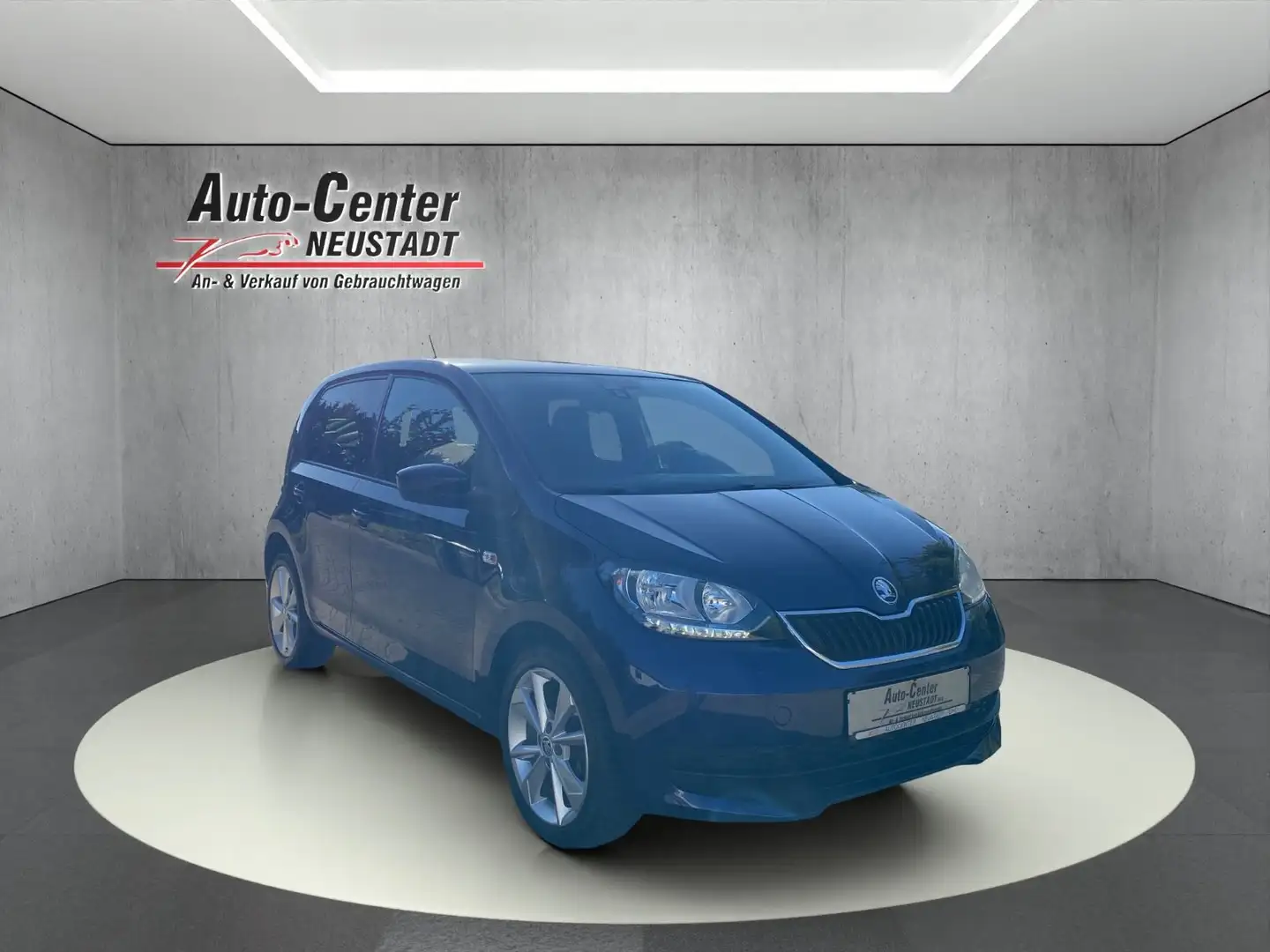 Skoda Citigo Fun PDC/KLIMA/DAB+/SHZ Violett - 2