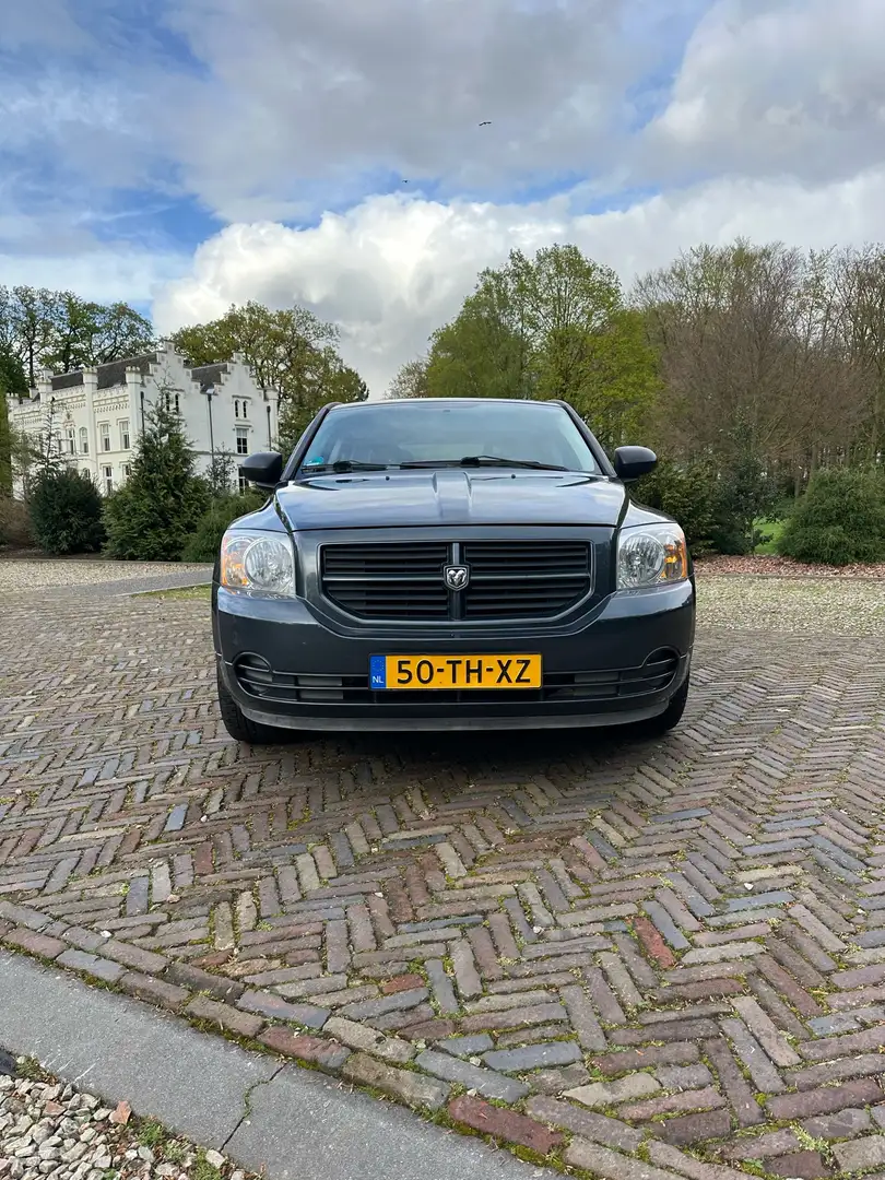 Dodge Caliber 1.8 SE Mavi - 1