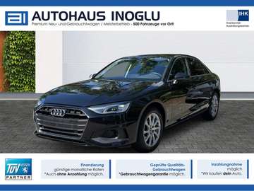 Lim. 35 TFSI S tronic Navi+LED+SHZ+R-Kam+ACC+