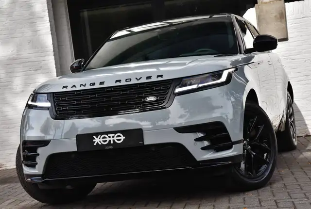 Land Rover Range Rover Velar P400e DYNAMIC SE PHEV BLACK DESIGN *** NP: € 101.436,- / LR LR WARRANTY UNTIL 12/2028 ***
