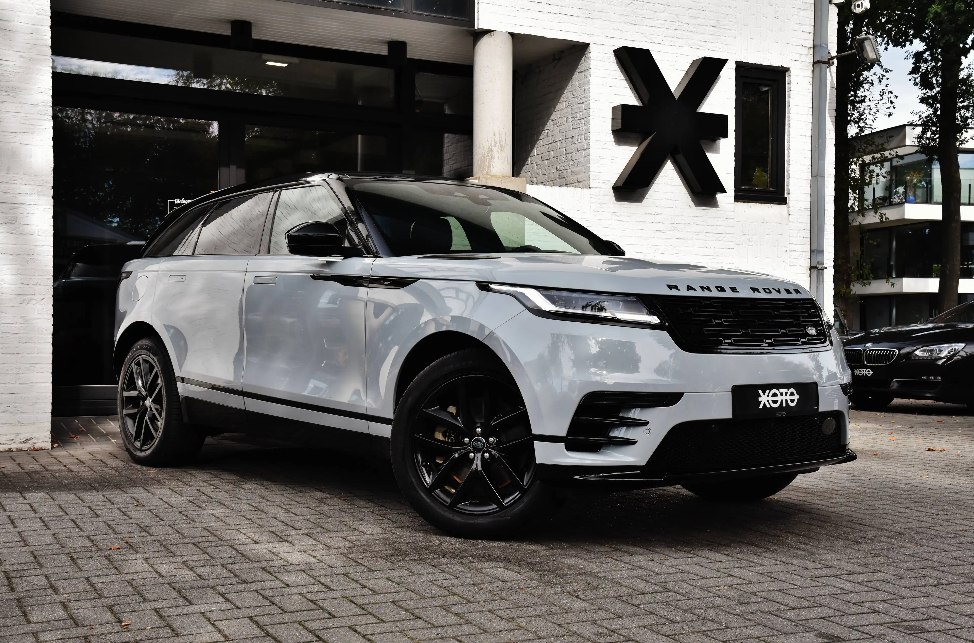 Land Rover Range Rover Velar P400e DYNAMIC SE PHEV BLACK DESIGN *** NP: € 101.436,- *** — photo 18