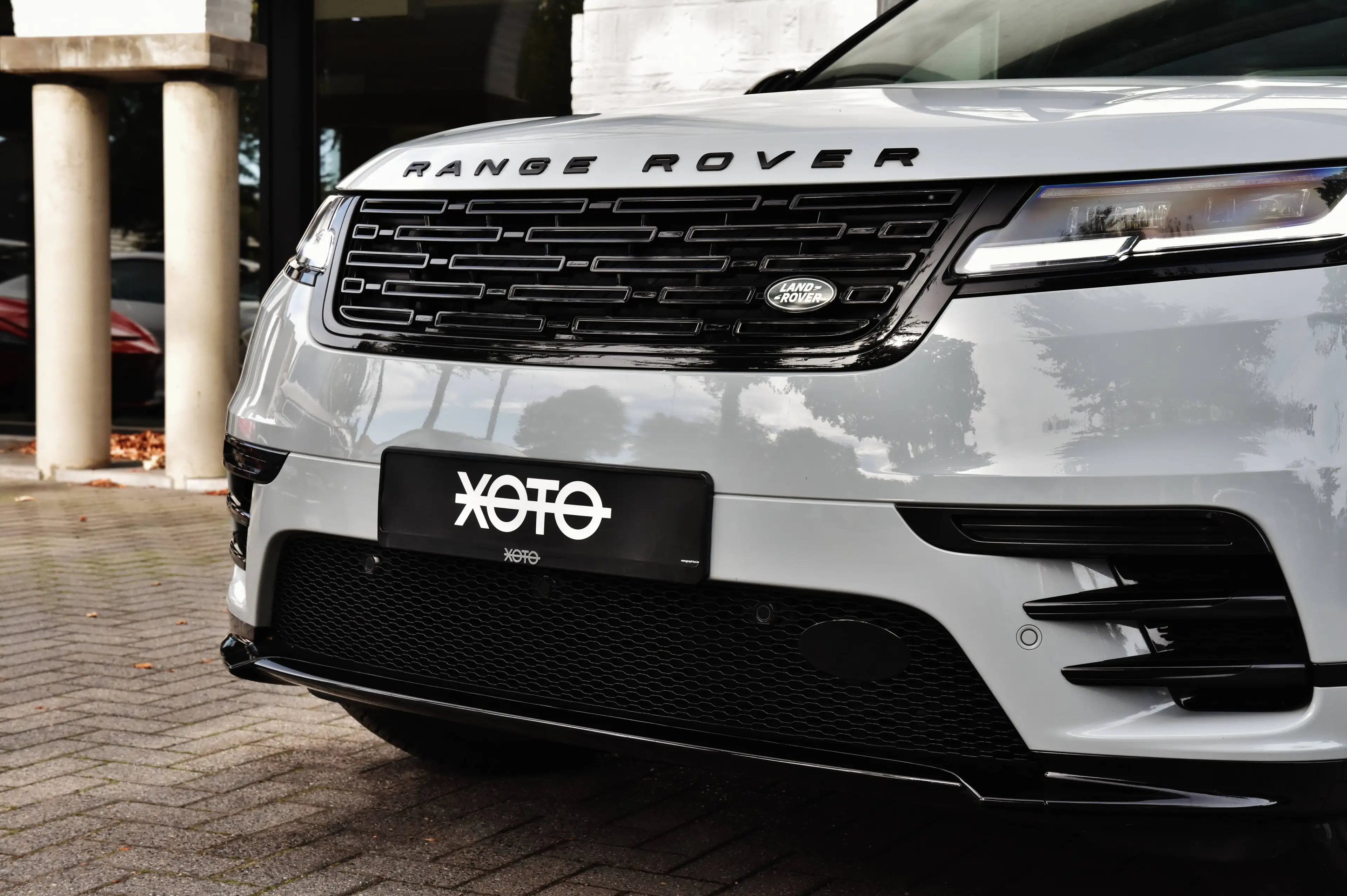 Land Rover Range Rover Velar P400e DYNAMIC SE PHEV BLACK DESIGN *** NP: € 101.436,- *** — photo 19