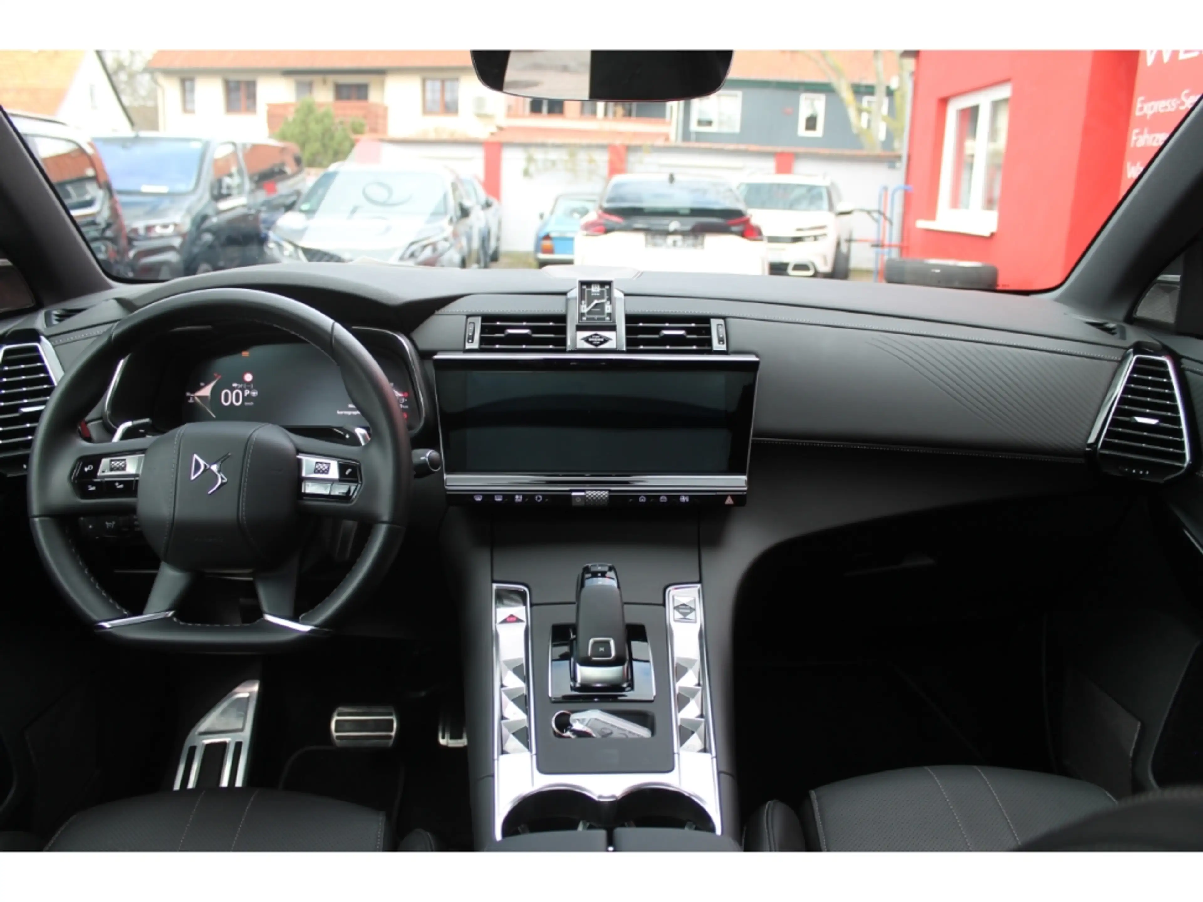 DS Automobiles DS 7 Opera BHDi130 EAT8 Voll! Dach 360 eHk Slftg Shz Na — photo 11