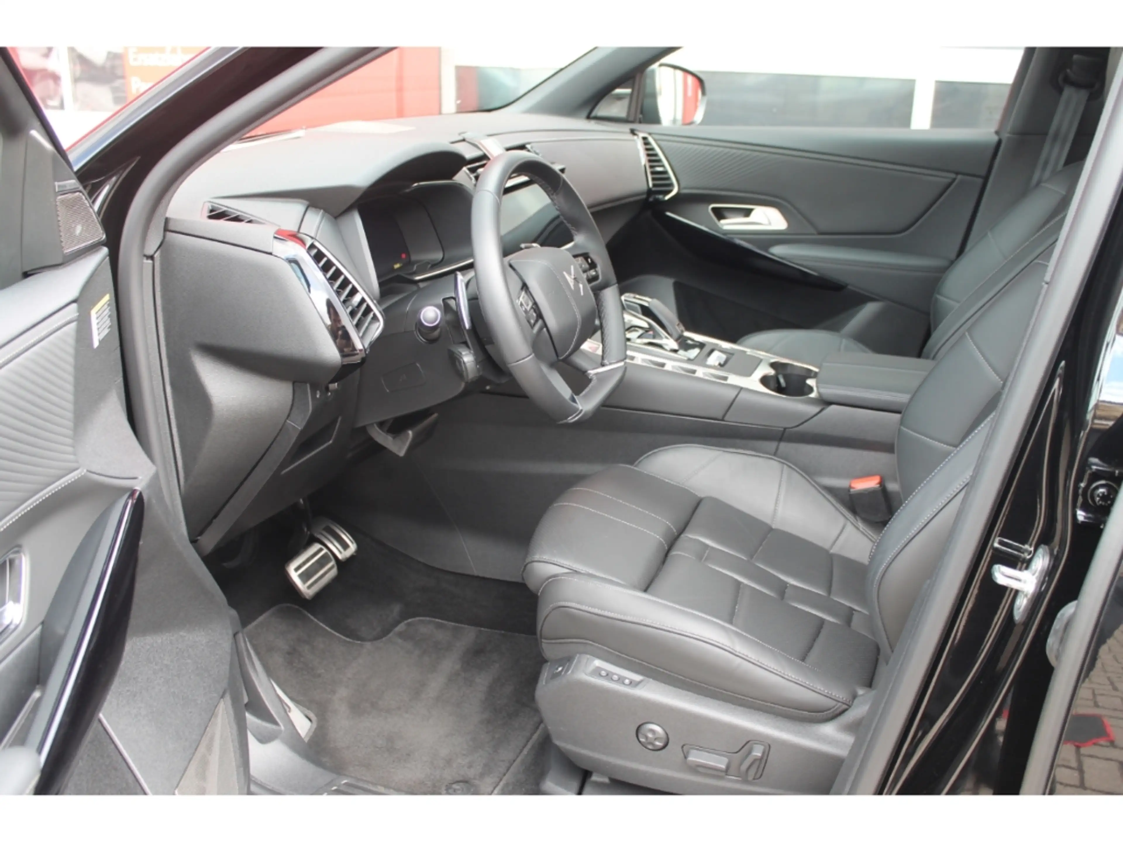 DS Automobiles DS 7 Opera BHDi130 EAT8 Voll! Dach 360 eHk Slftg Shz Na — photo 7
