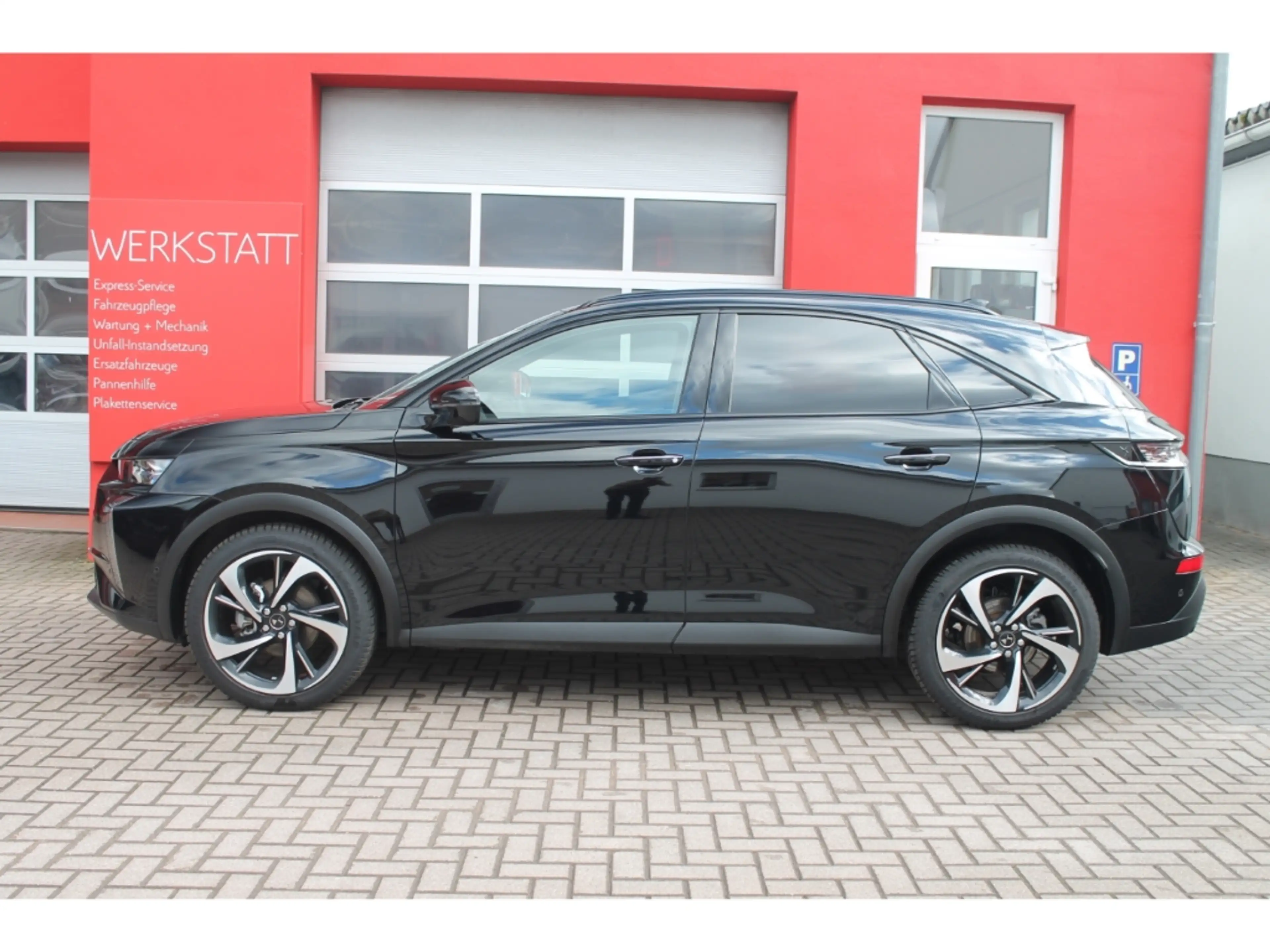 DS Automobiles DS 7 Opera BHDi130 EAT8 Voll! Dach 360 eHk Slftg Shz Na — photo 2