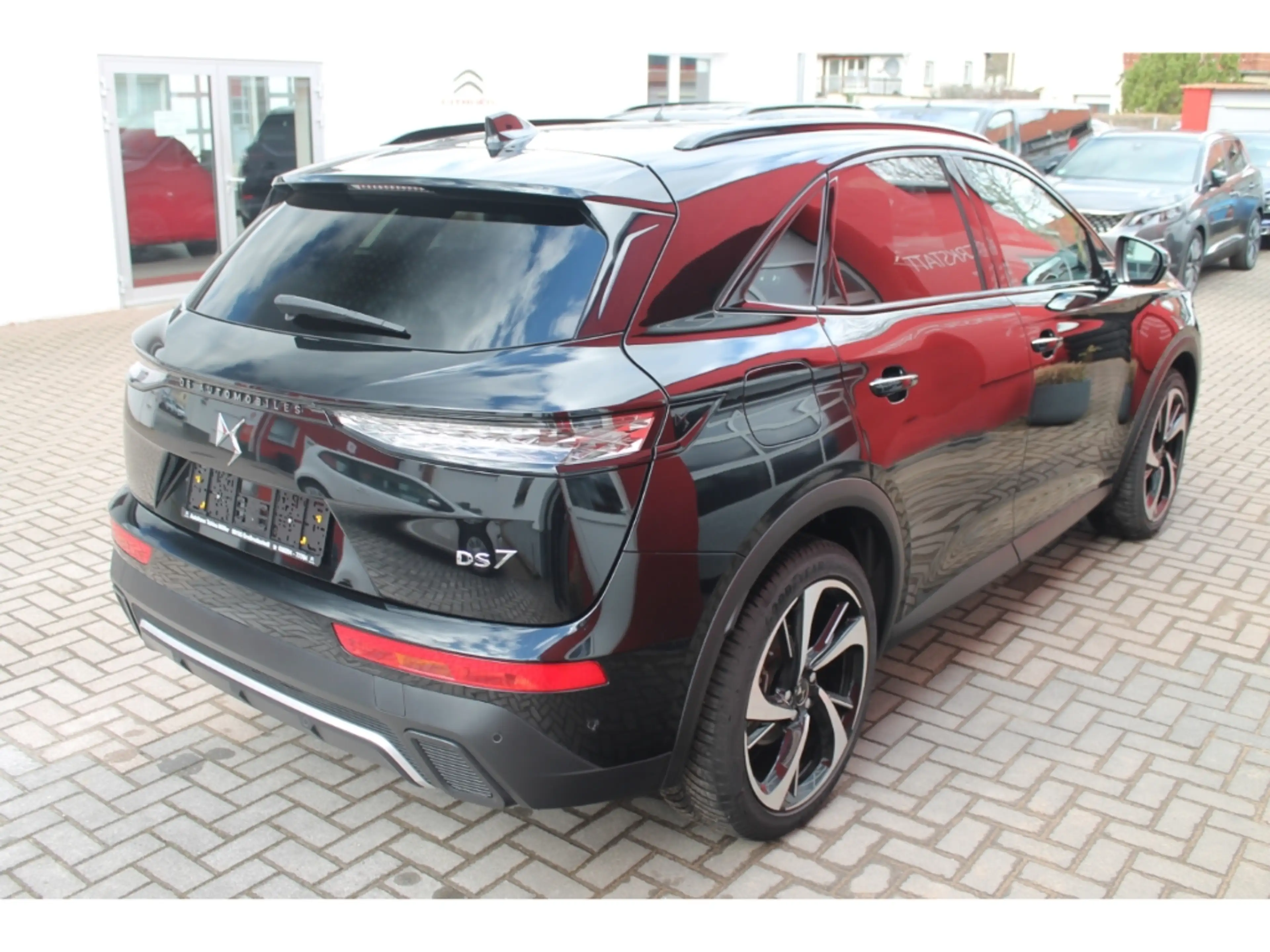 DS Automobiles DS 7 Opera BHDi130 EAT8 Voll! Dach 360 eHk Slftg Shz Na — photo 5