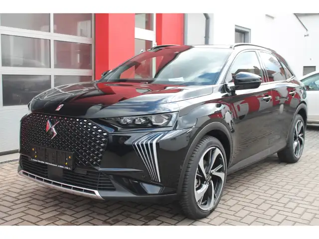 DS Automobiles DS 7
