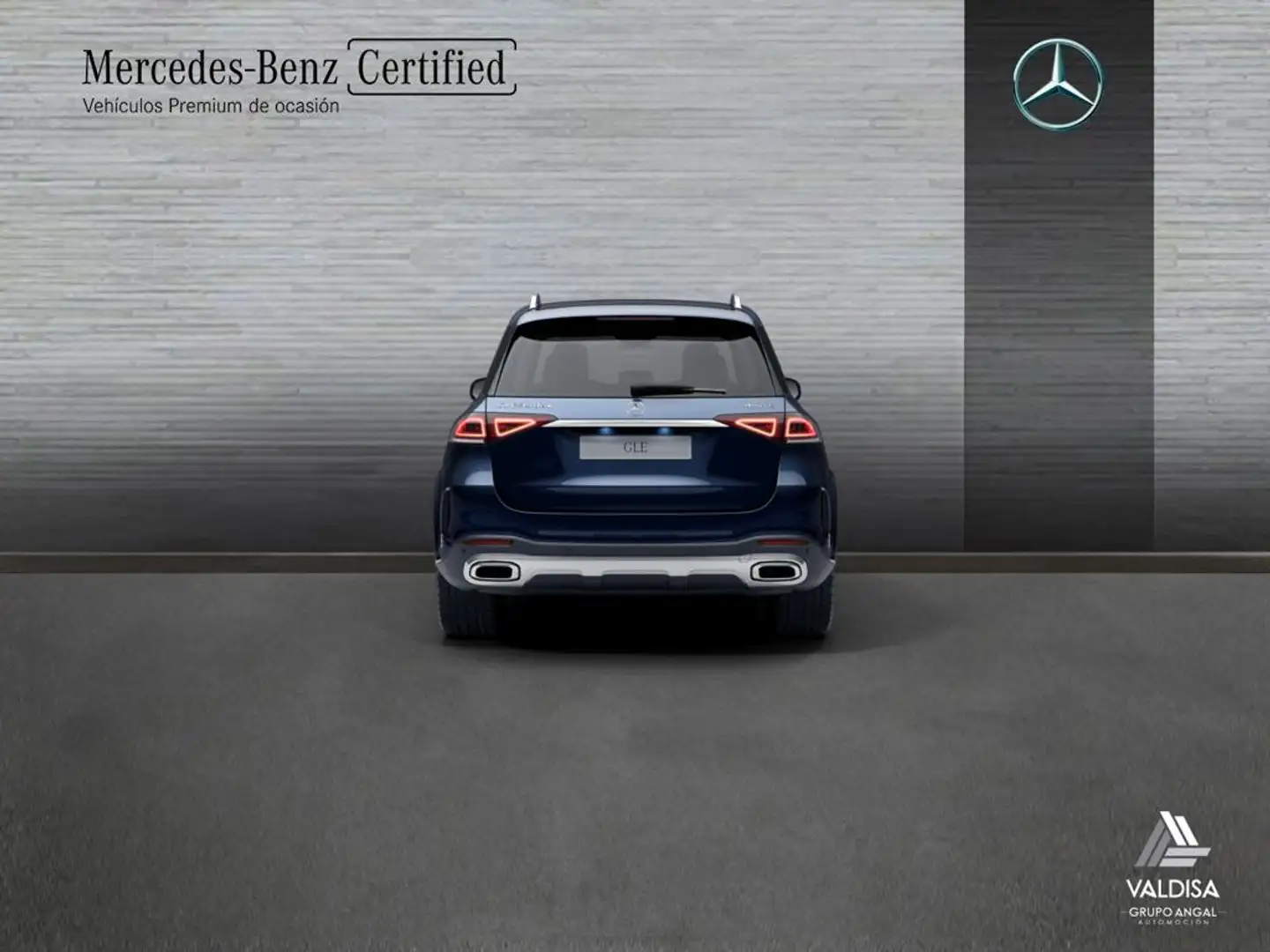Mercedes-Benz GLE 350 de 4Matic AMG Line (EURO 6d) - 2