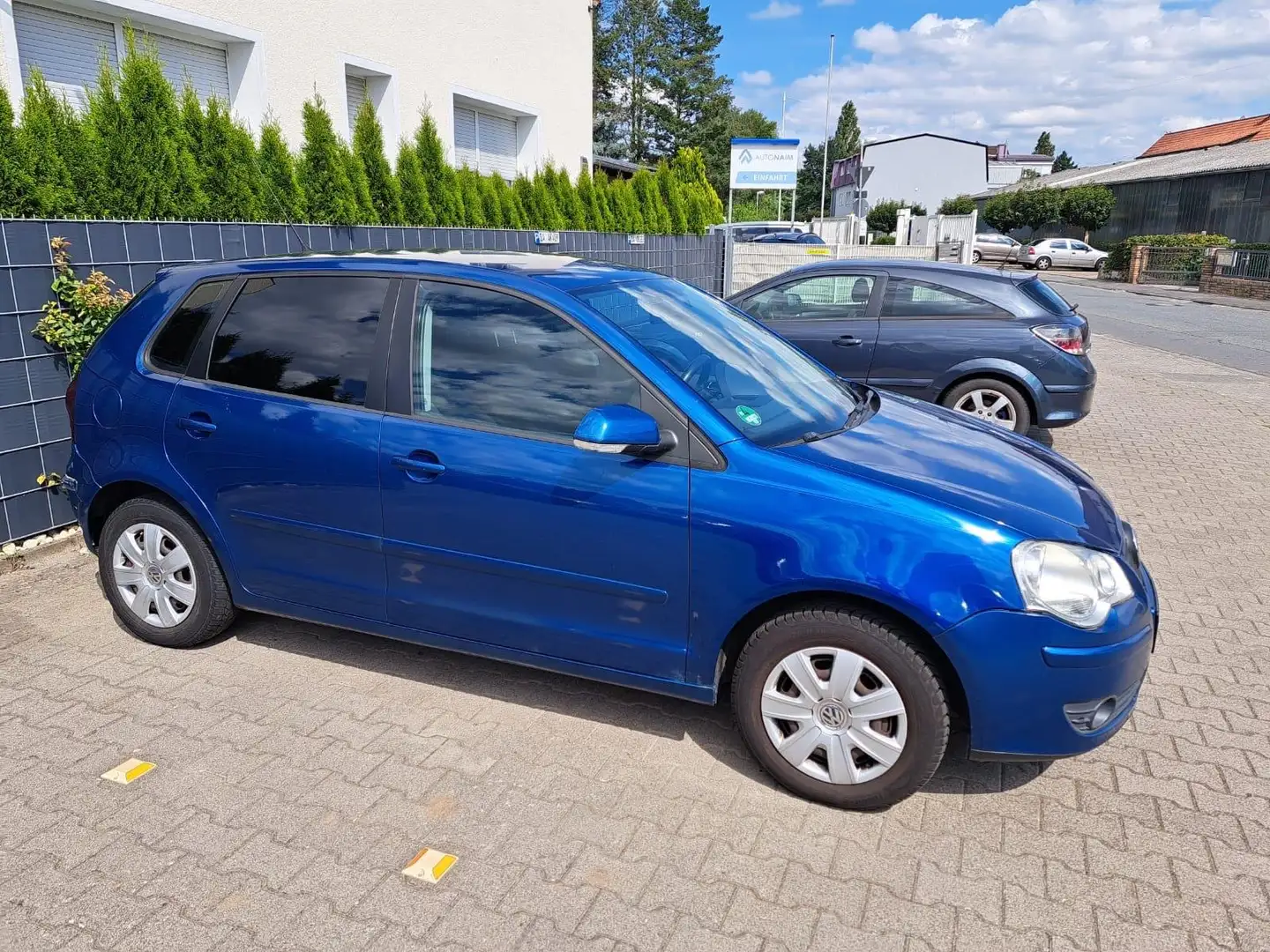 Volkswagen Polo * Klimaanlage  - Tüv 03/2026 * Blue - 2