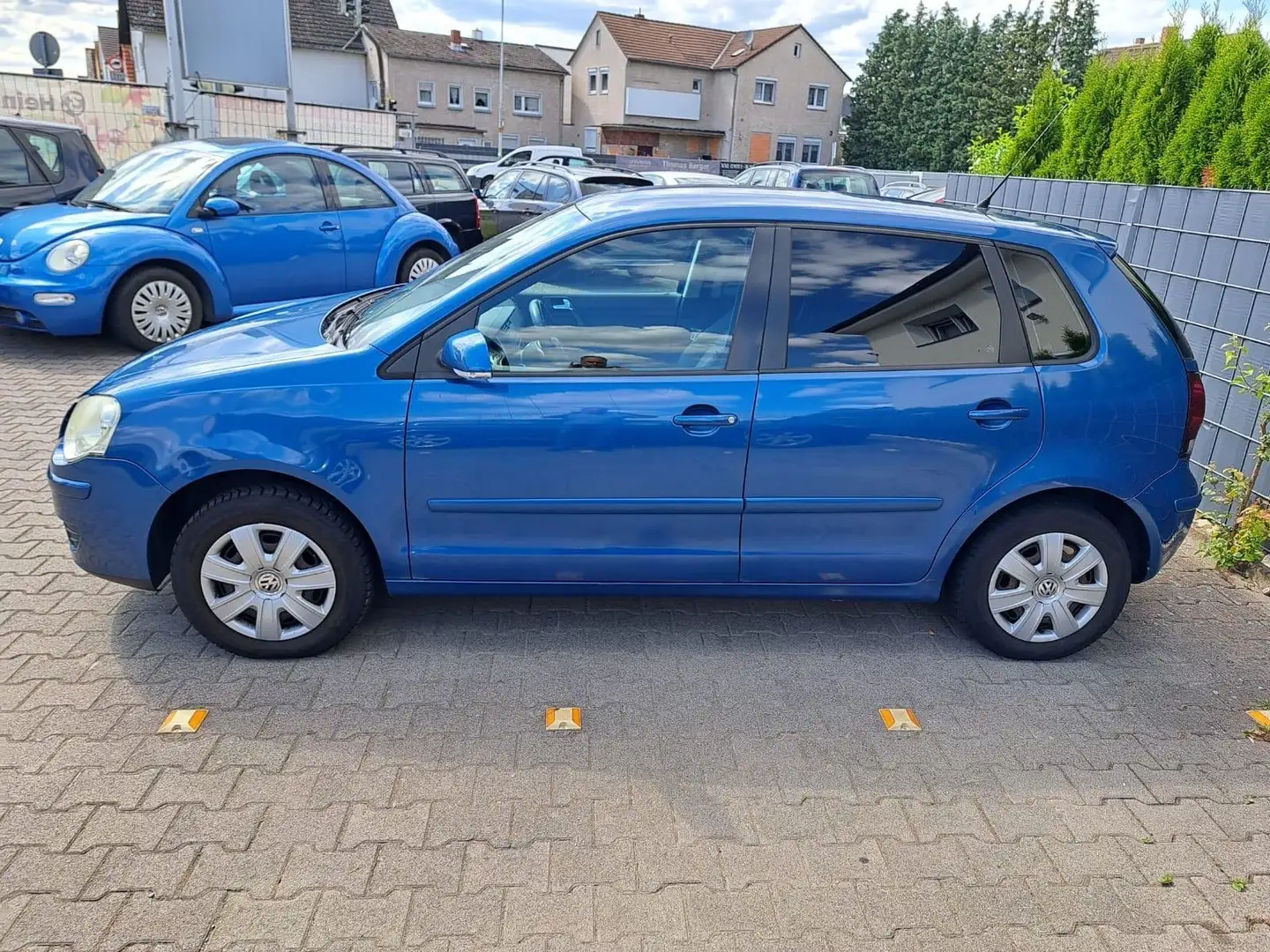Volkswagen Polo * Klimaanlage  - Tüv 03/2026 * Blue - 1
