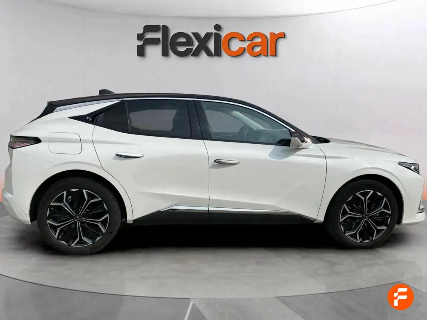 DS Automobiles DS 4 Cross 1.6 PureTech Rivoli Aut. 180 Blanco - 2