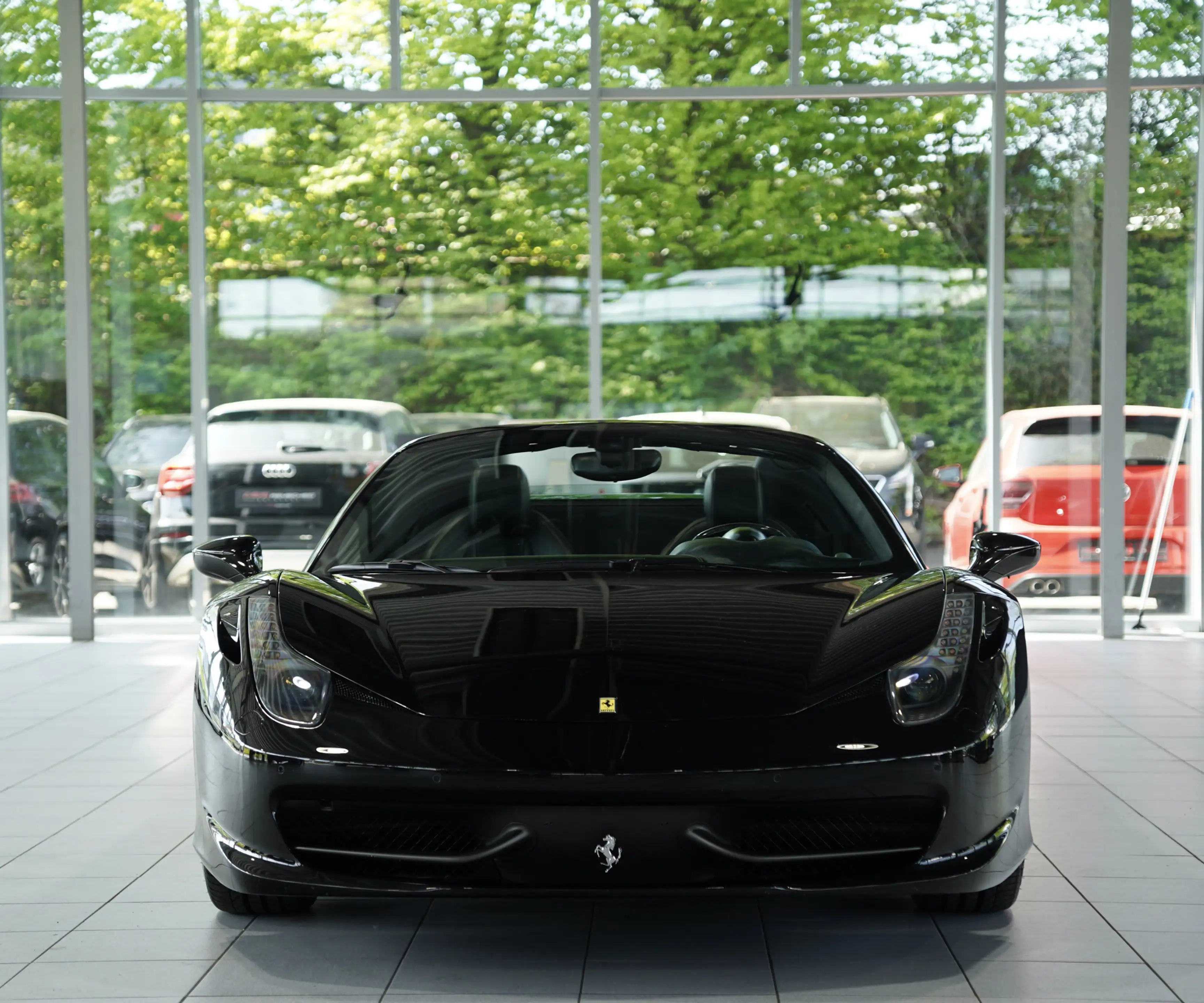 Ferrari 458 — photo 4