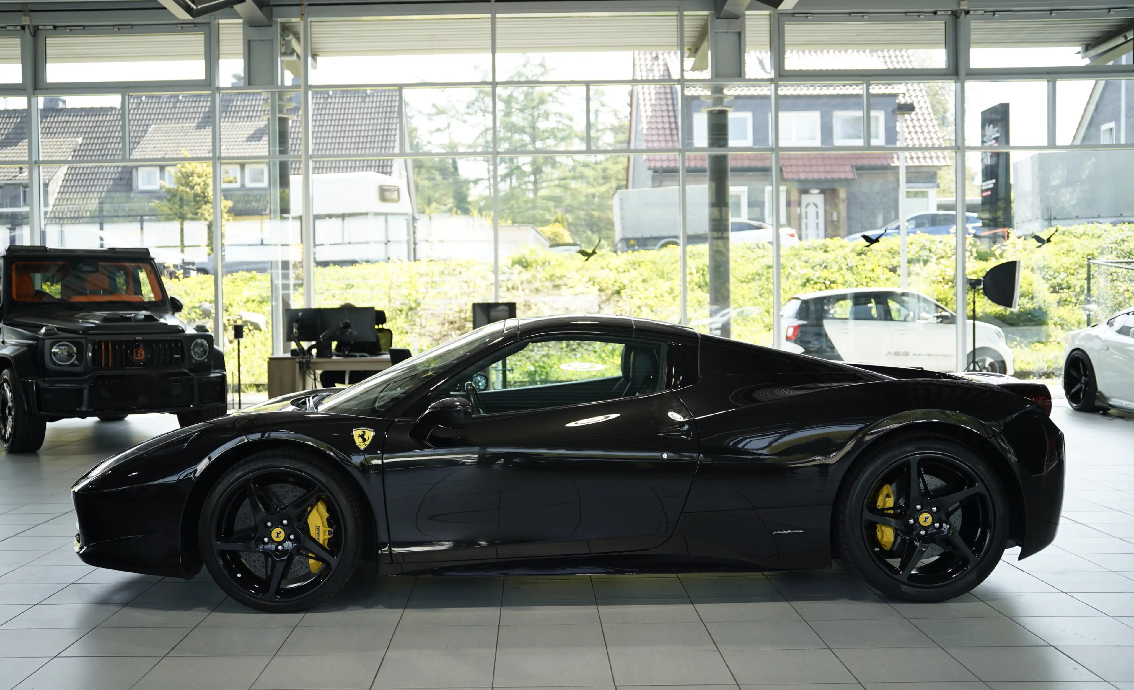 Ferrari 458 — photo 14