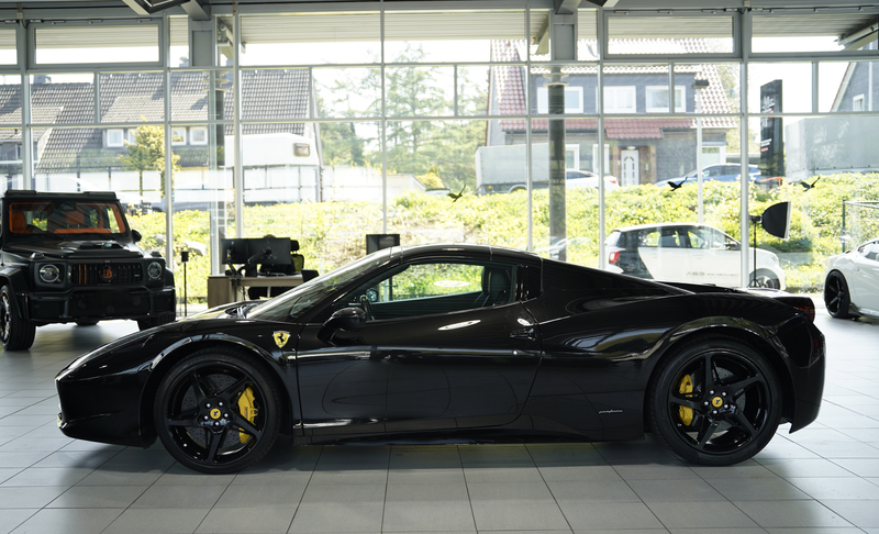 Ferrari 458 — photo 14