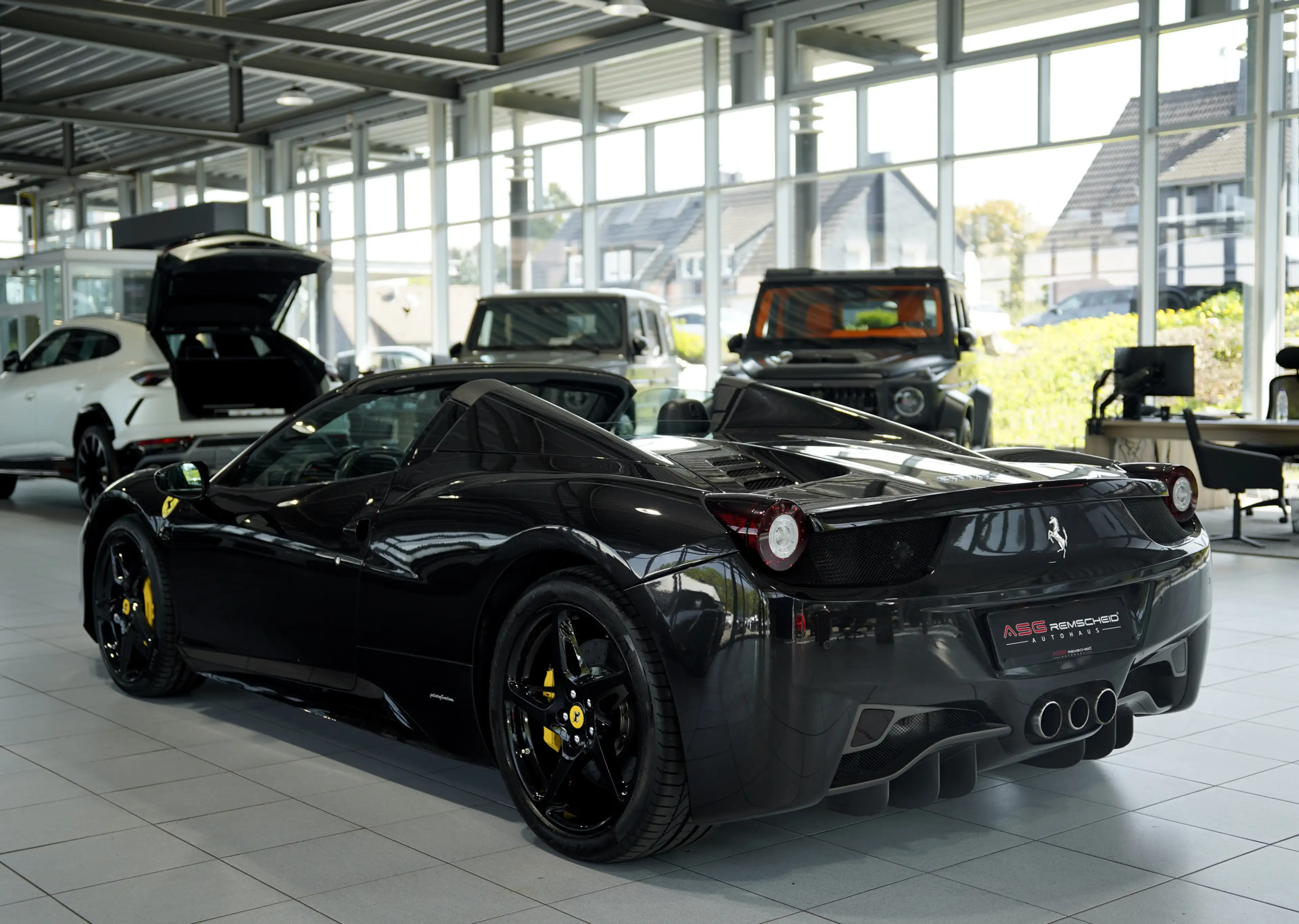 Ferrari 458 — photo 11