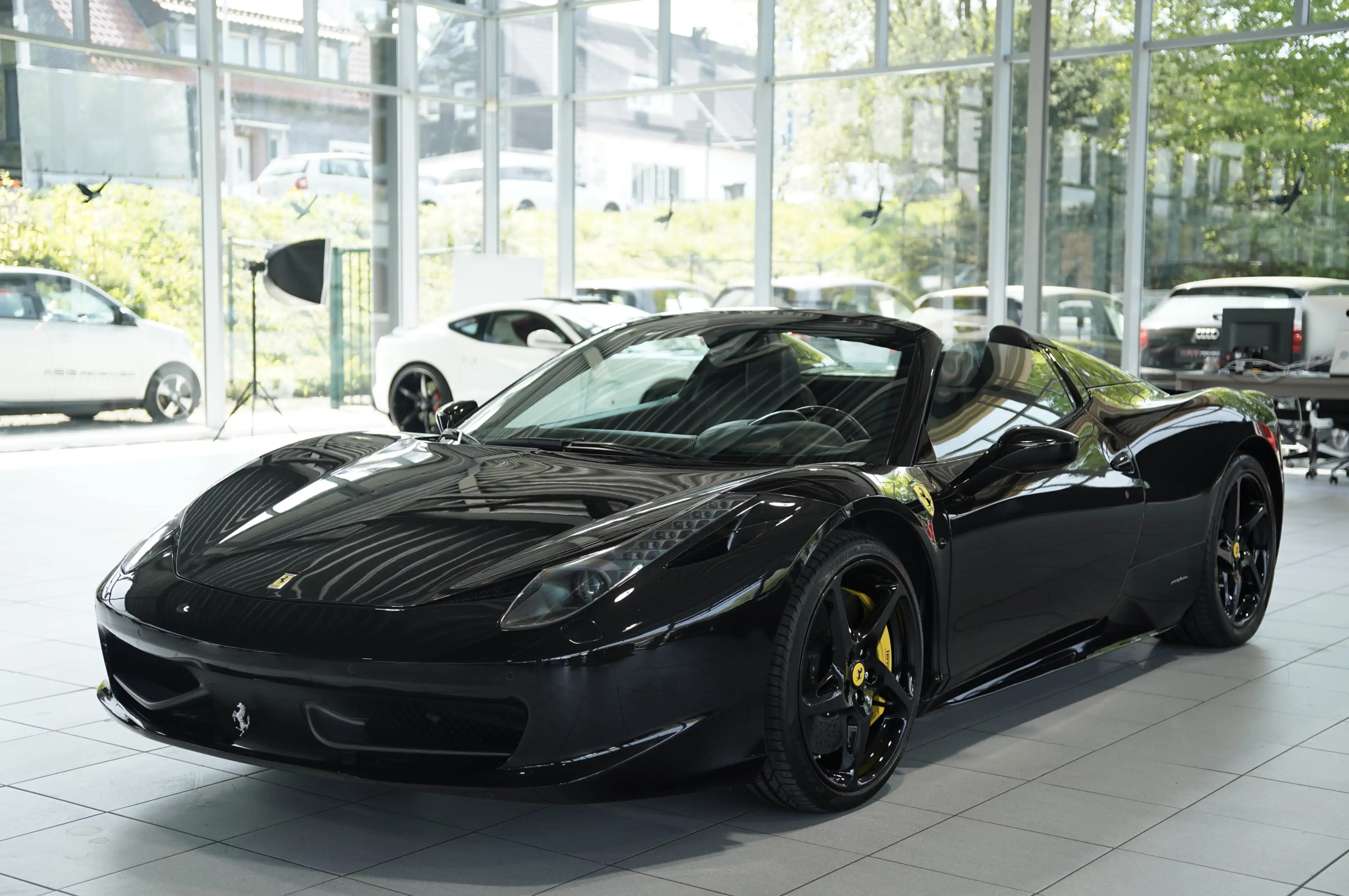 Ferrari 458 — photo 5
