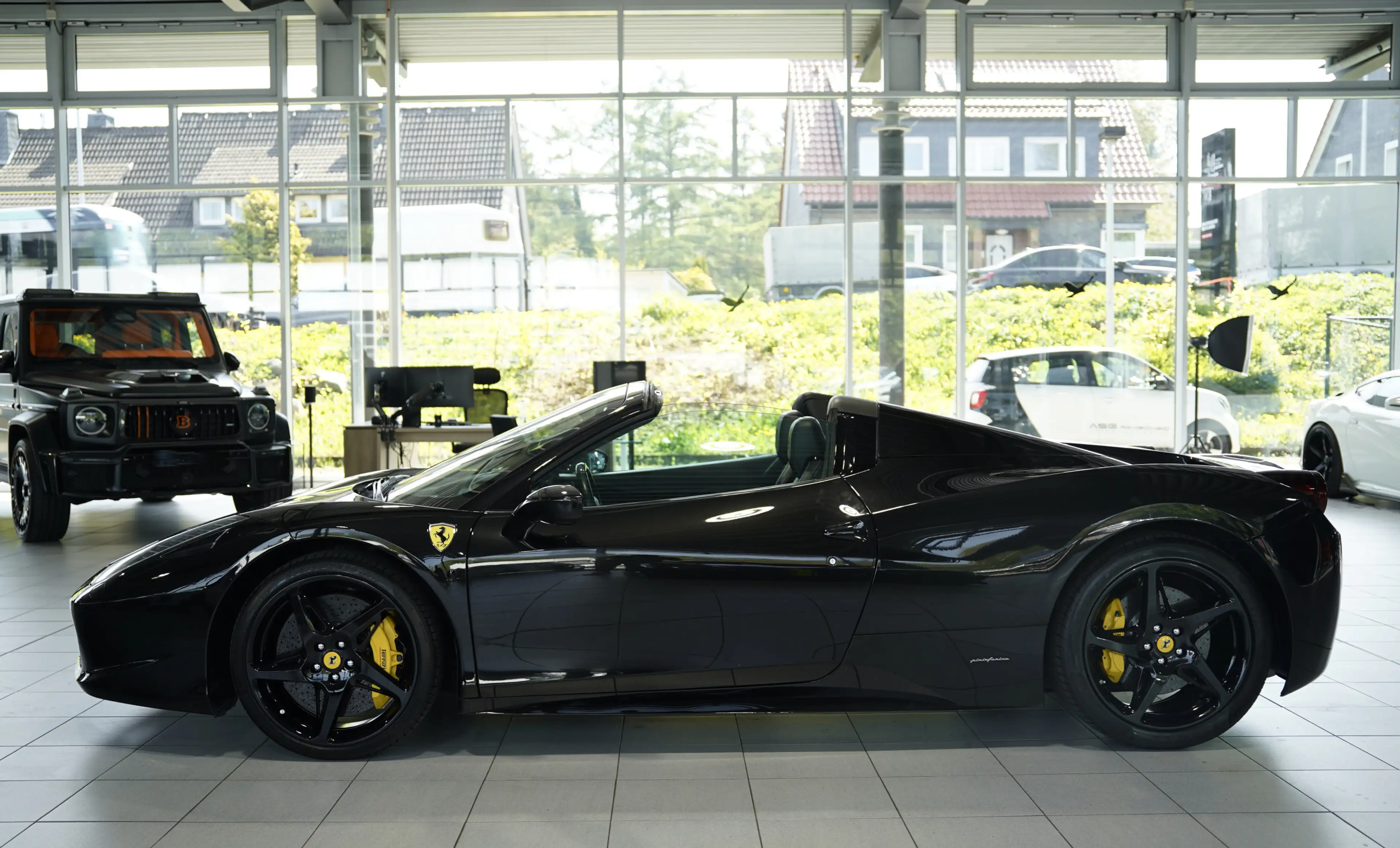 Ferrari 458 — photo 13